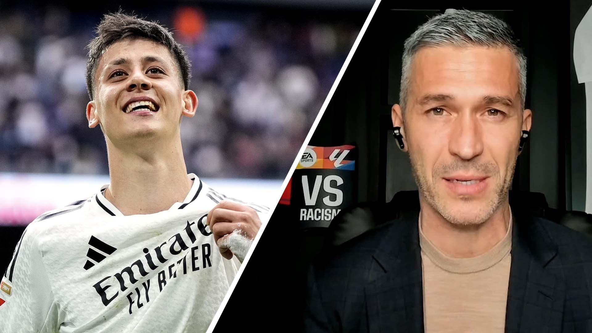 ¡Lucha Épica en Europa! Títulos, Champions, Europa League y el Descenso: Todo en Juego en las Ligas Top 6 1:30Garcia: Arda Güler will become a key player for Real MadridLuis Garcia praises the performance of Arda Güler after the midfielder helped Real Madrid to victory over Celta Vigo in LaLiga.
