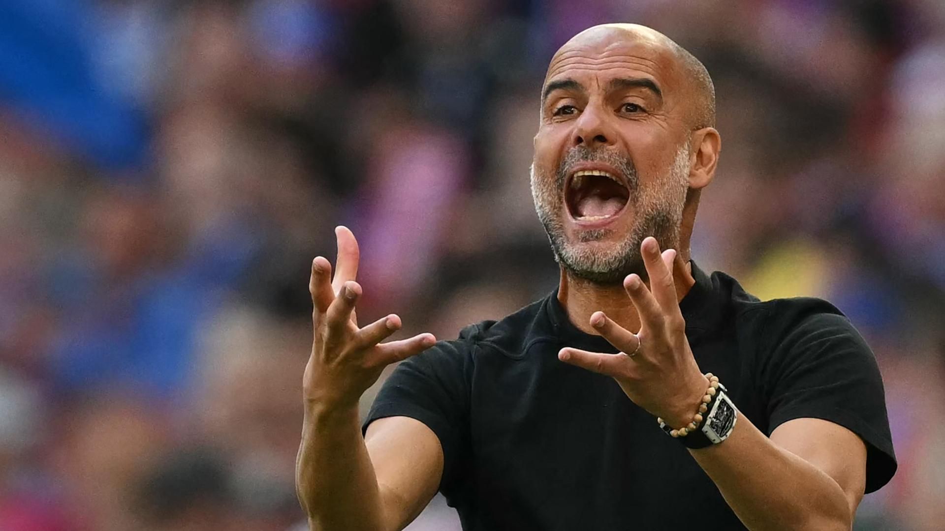 Crystal Palace Shocks Man City and Wins the FA Cup: End of an Era? 5 ¿Se ha vuelto predecible el Manchester City?