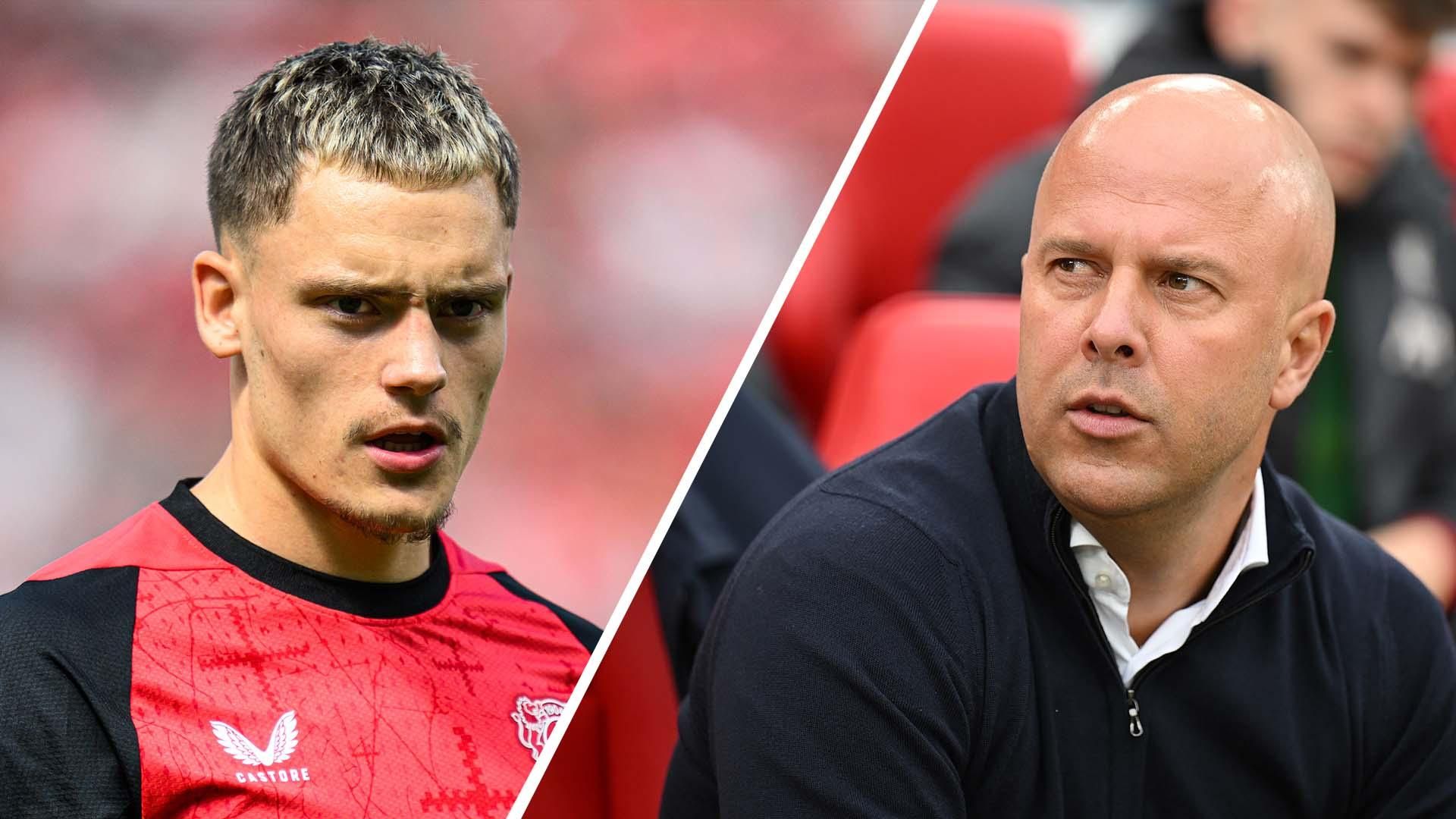 Sources: Liverpool return with 113m Wirtz bid