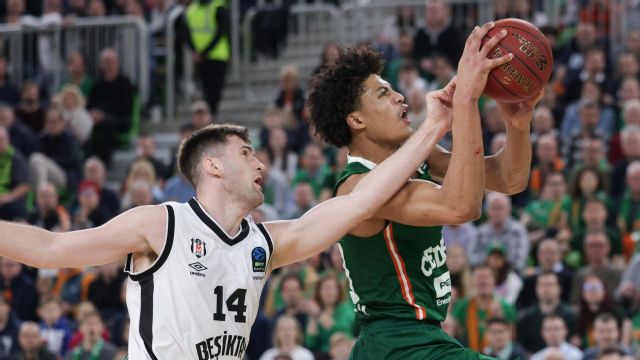 Perfil de draft de Joan Beringer