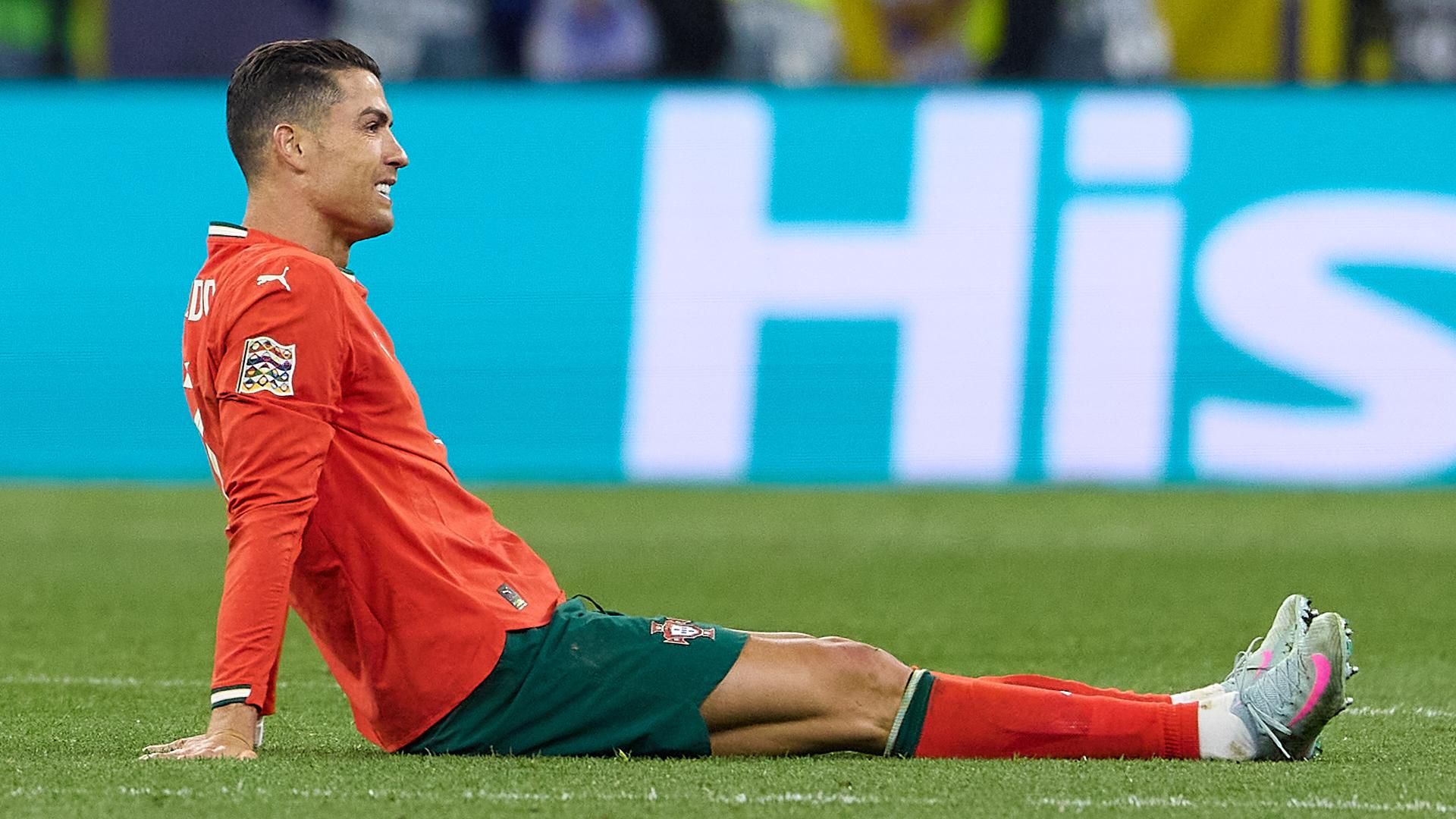 Portugal vence a España en la Nations League: Ronaldo y Yamal a la sombra. 4 Portugal vence a España en la Nations League: Ronaldo y Yamal a la sombra.