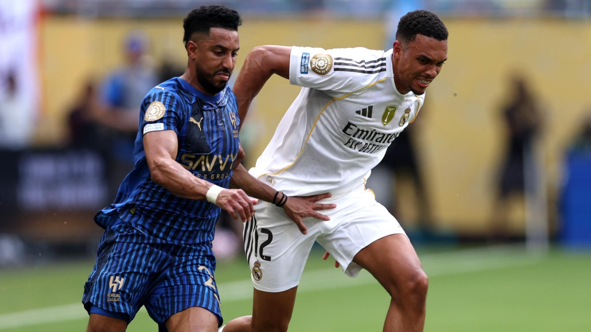 Al Hilal desafía al Manchester City: Ambición Saudí en el Mundial de Clubes 3 Cómo el Al-Hilal consiguió un punto contra el Real Madrid. El Real Madrid y el Al-Hilal compartieron puntos en un emocionante partido inaugural para ambos en la Copa Mundial de Clubes de la FIFA.