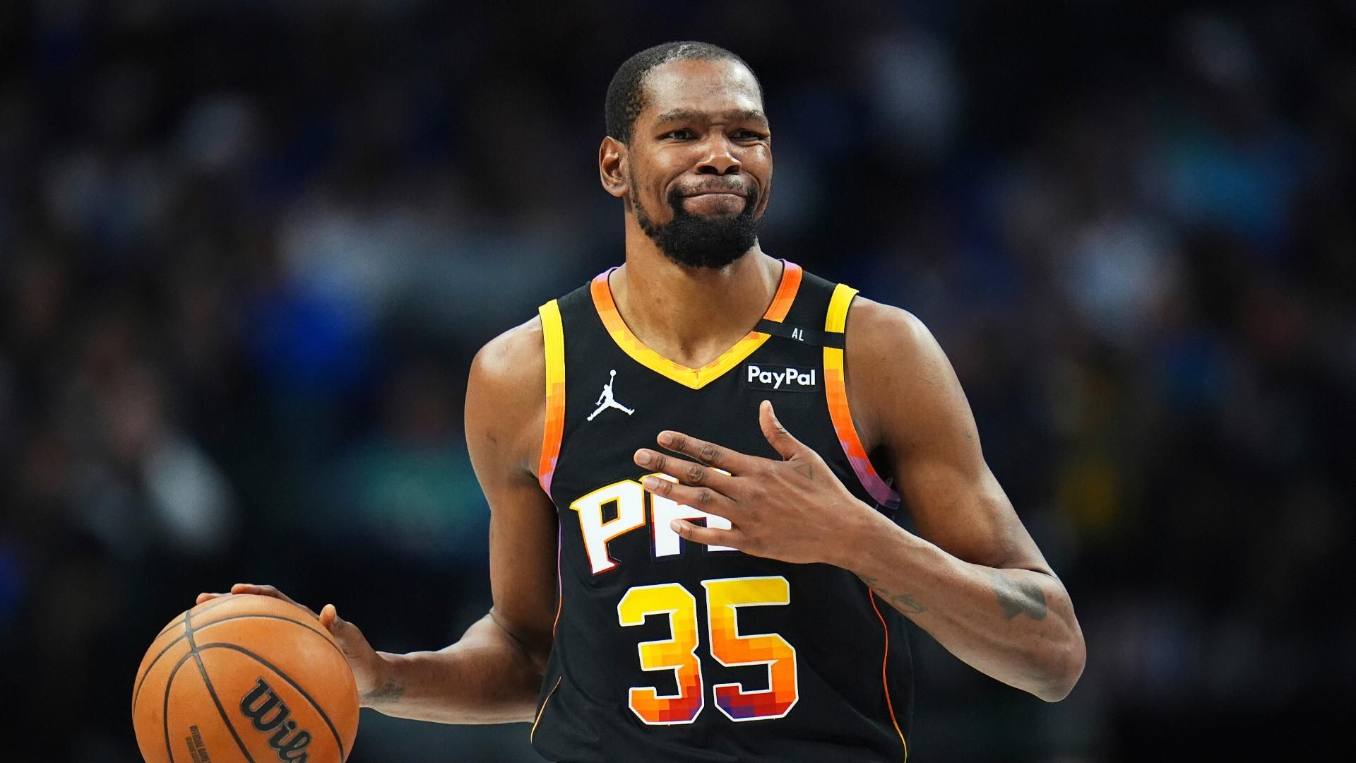 During in Houston: Winners and losers? NBA trade analysis.