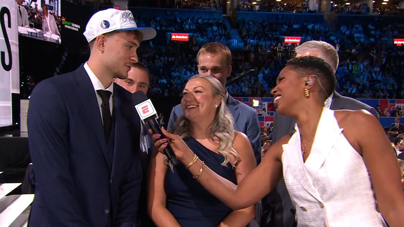 Cooper Flagg: ¿Futuro MVP y All-Star en Dallas? Predicciones NBA 3 Cooper Flagg tras ser elegido en el draft