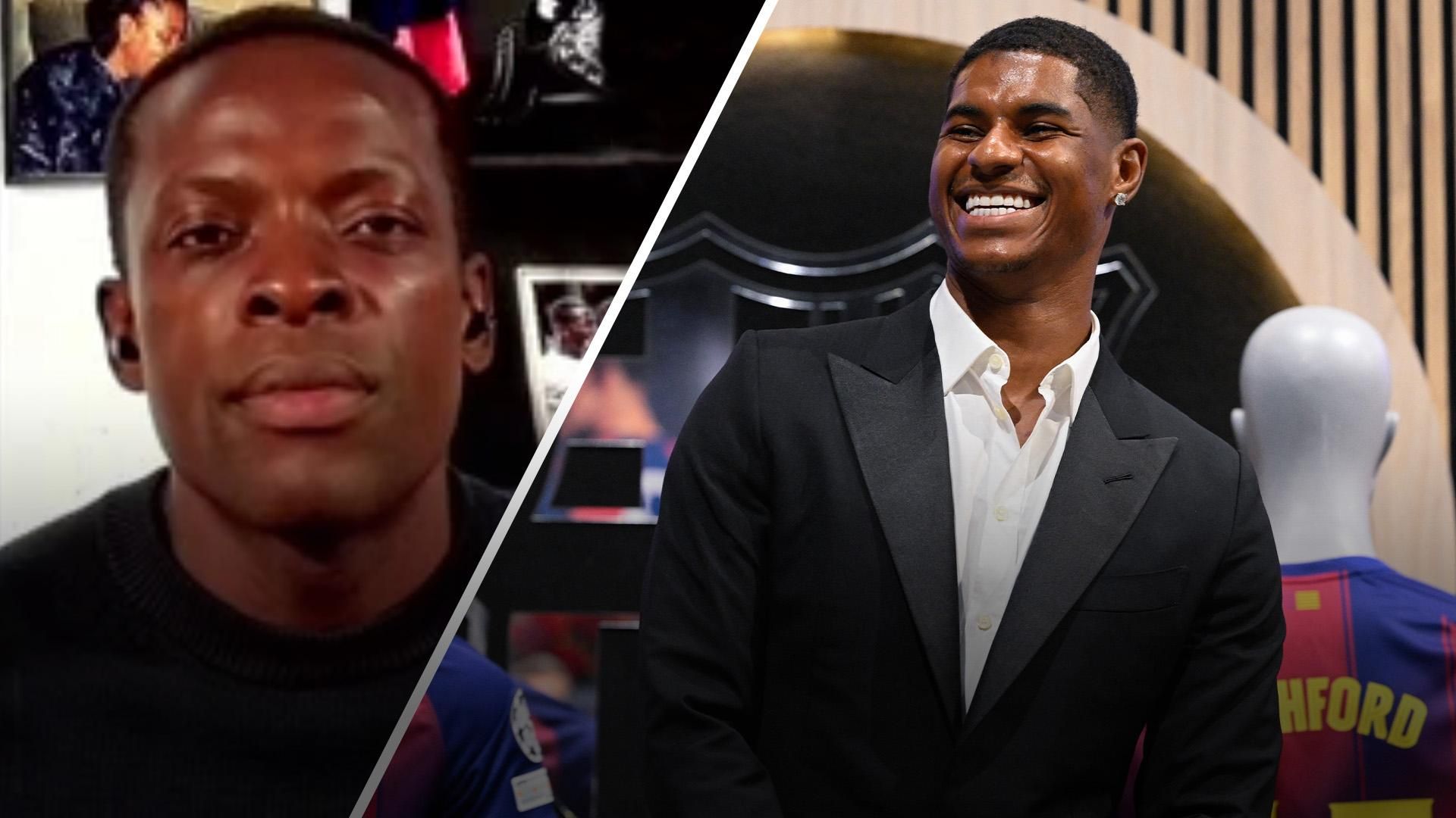 Barcelona: ¿Título en riesgo? Fichajes, Camp Nou y Ter Stegen, claves. 2 Onuoha: Barcelona the perfect move for Rashford