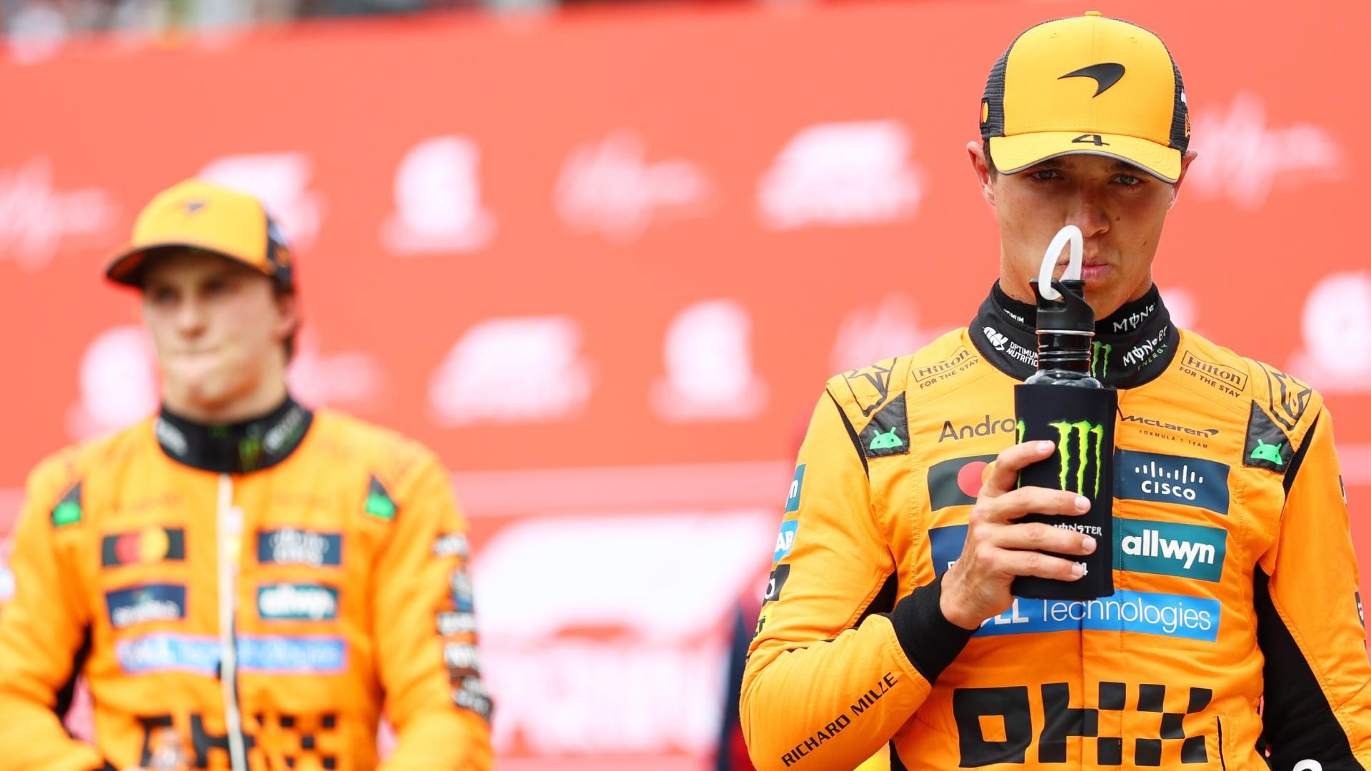 F1 GP Hungría 2025: Análisis, Predicciones y Horarios para Alofoke Deportes 5 Lando Norris