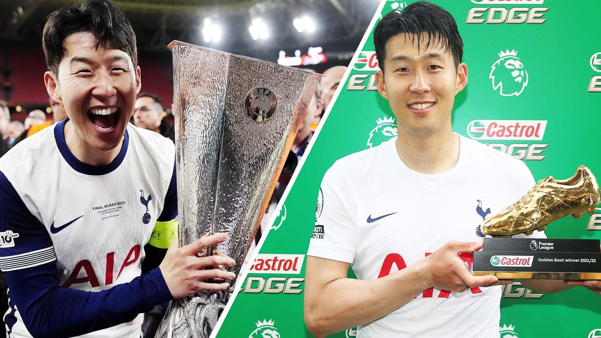 Premier League: Análisis y Predicciones 2024-25. ¿Chelsea Campeón? 3 0:56Los números detrás de la legendaria carrera de Son Heung-min en el Tottenham. Echa un vistazo a los números detrás de la legendaria carrera de Son Heung-min en el Tottenham después de anunciar que deja el club después de casi 10 años.