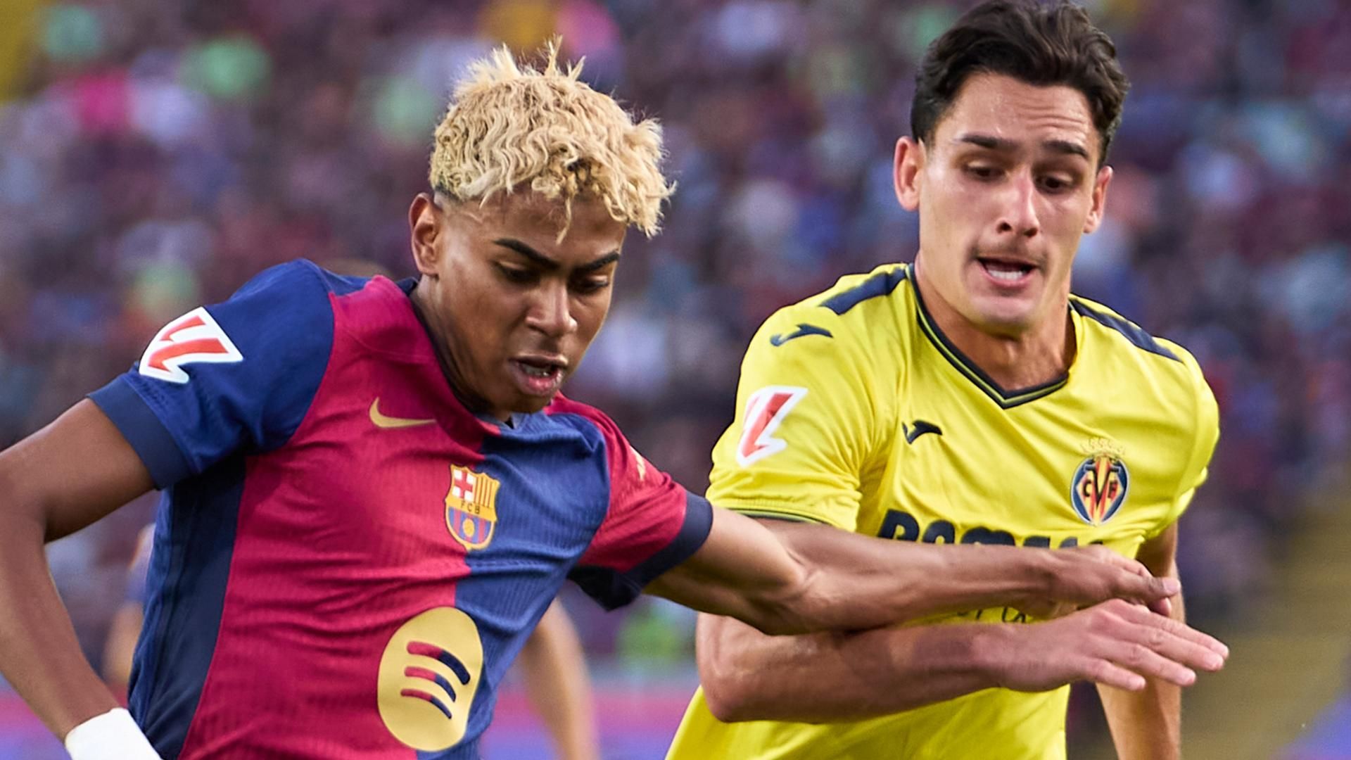 LaLiga 2025-26: Barça vs Madrid, Mbappé vs Yamal ¡Arranca la Liga! 3 Análisis sobre el partido Barcelona vs. Villarreal