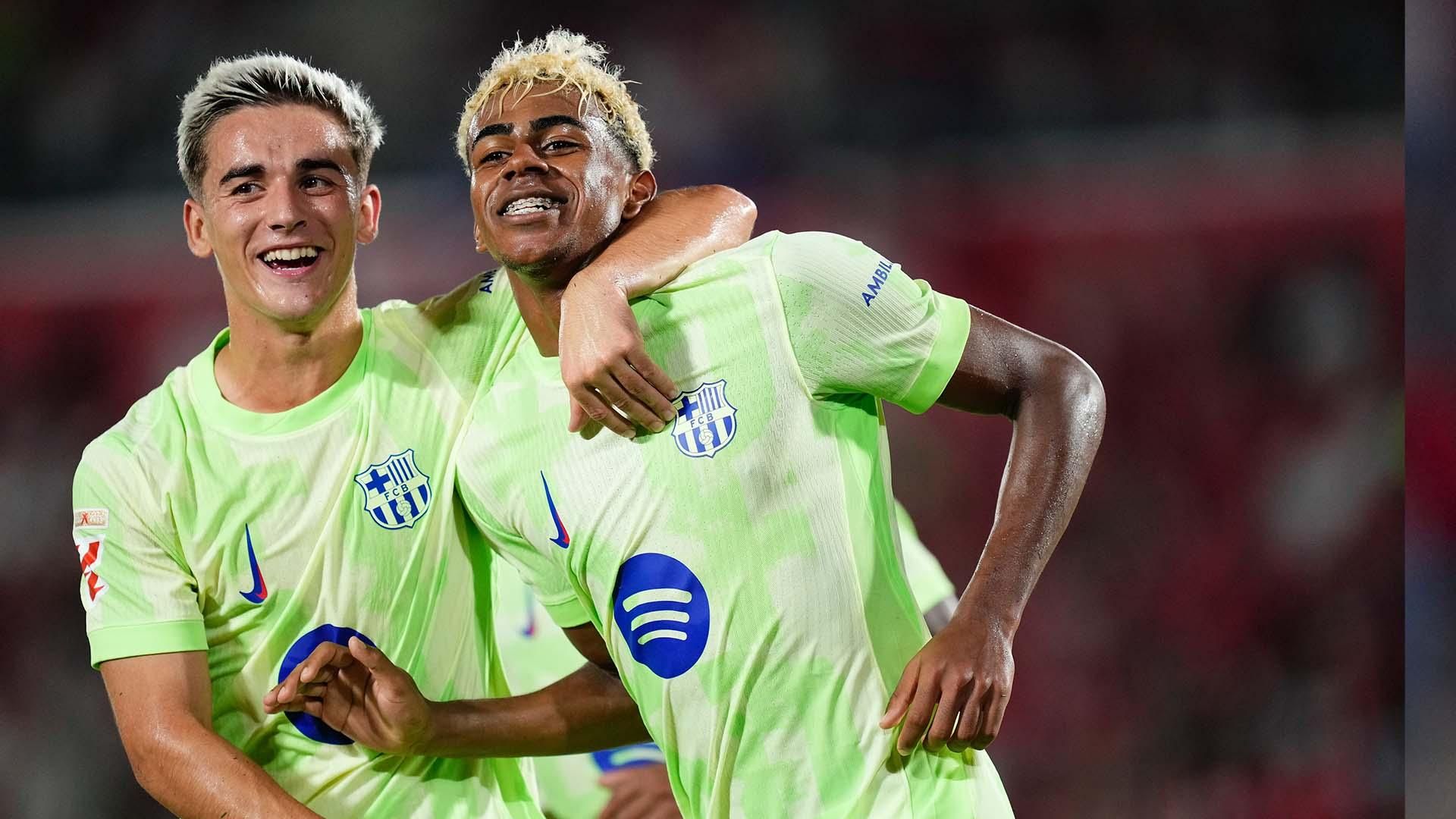 Barcelona arrasa, Bayern Supercopa y más: Resumen de la jornada 3 Barcelona arrasa, Bayern Supercopa y más: Resumen de la jornada