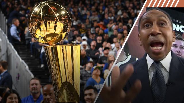 Стивен Эй. Смит комментирует игроков НБА