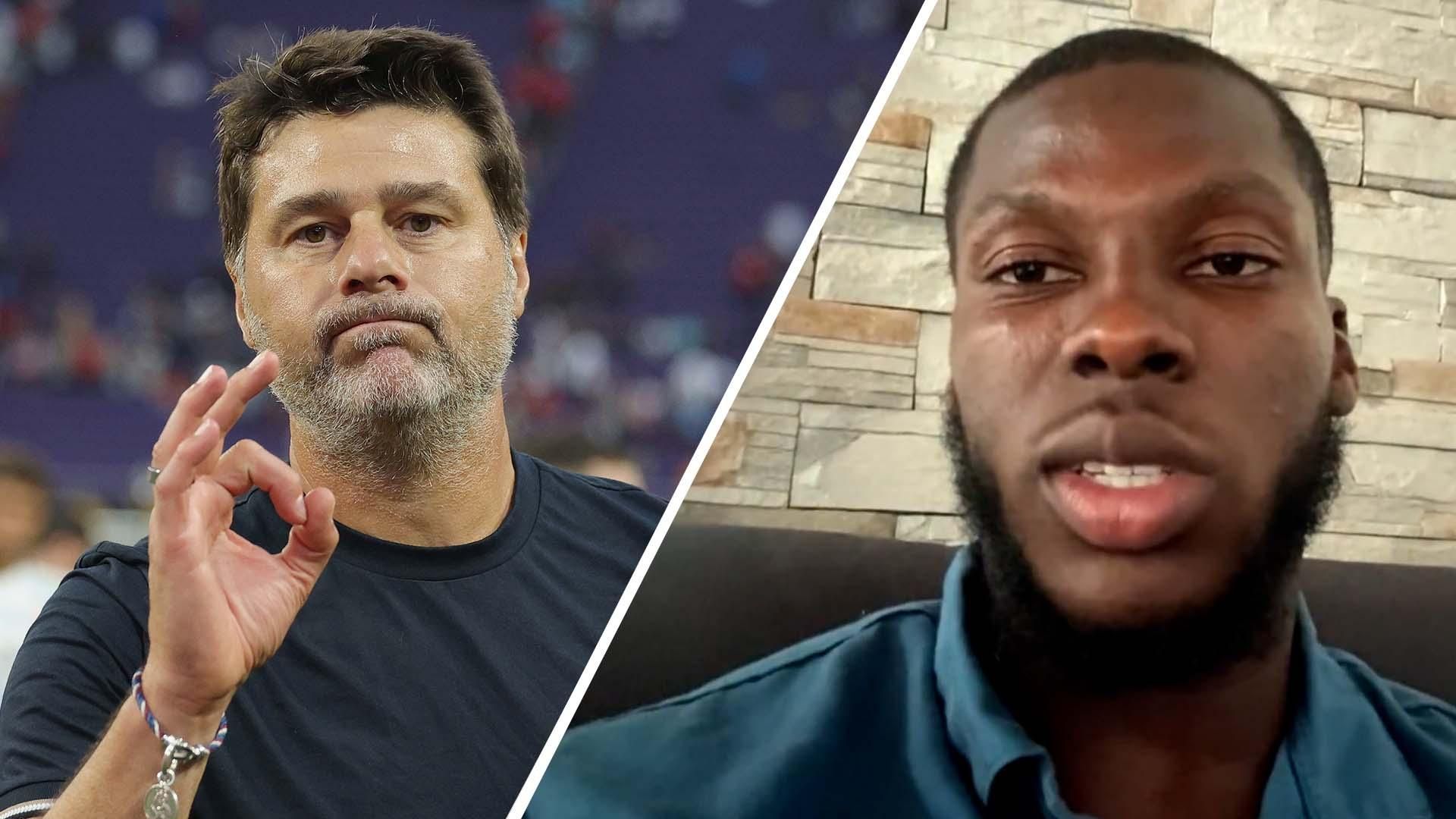 Musah sueña con títulos en Milan y el Mundial con USA: ¡Objetivos ambiciosos! 3 Entrevista a Yunus Musah