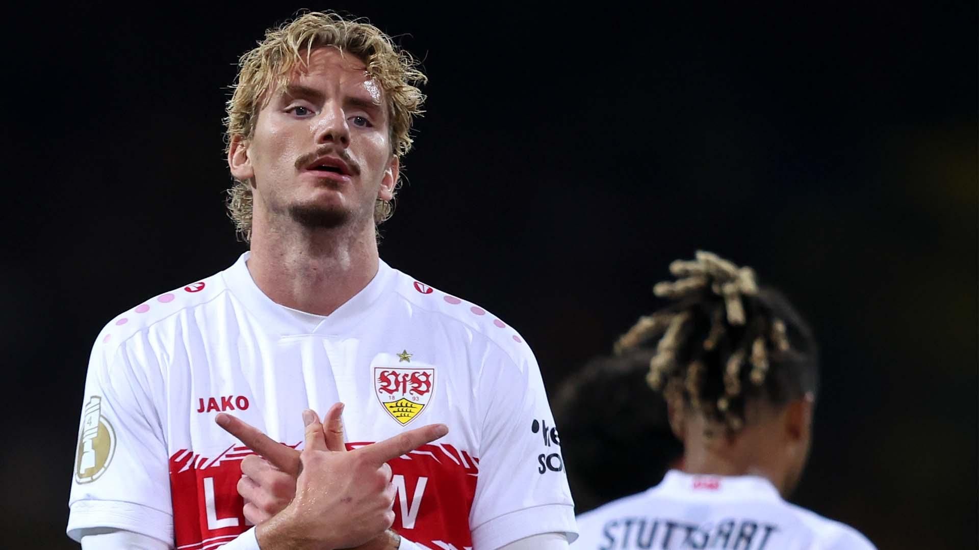 Liverpool and the Transfer Market: Isak and Guéhi to Anfield? 1 Análisis de Nick Woltemade