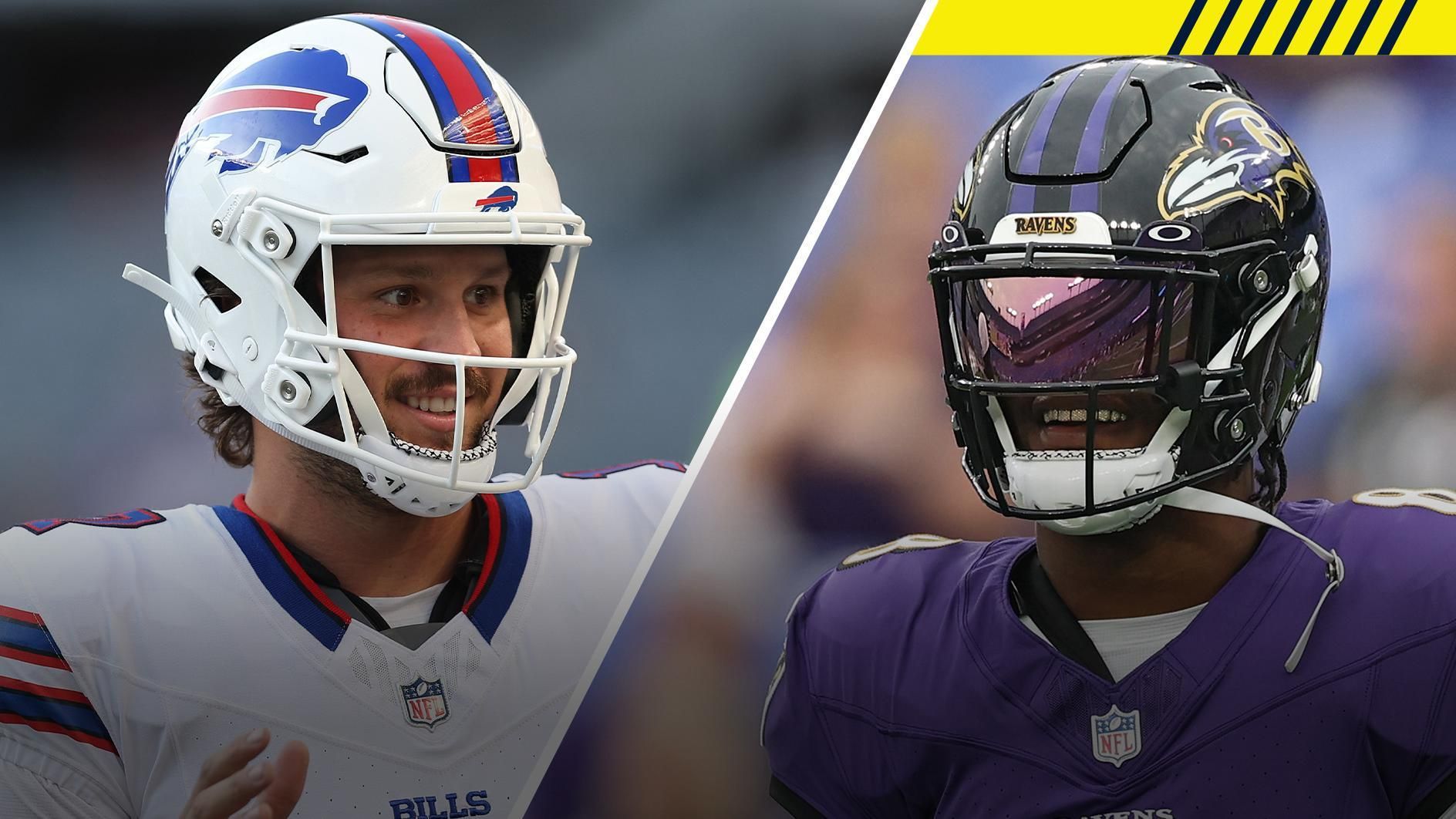 NFL Week 1 Ravens-Bills Sunday Night Football betting odds and picks - ESPN