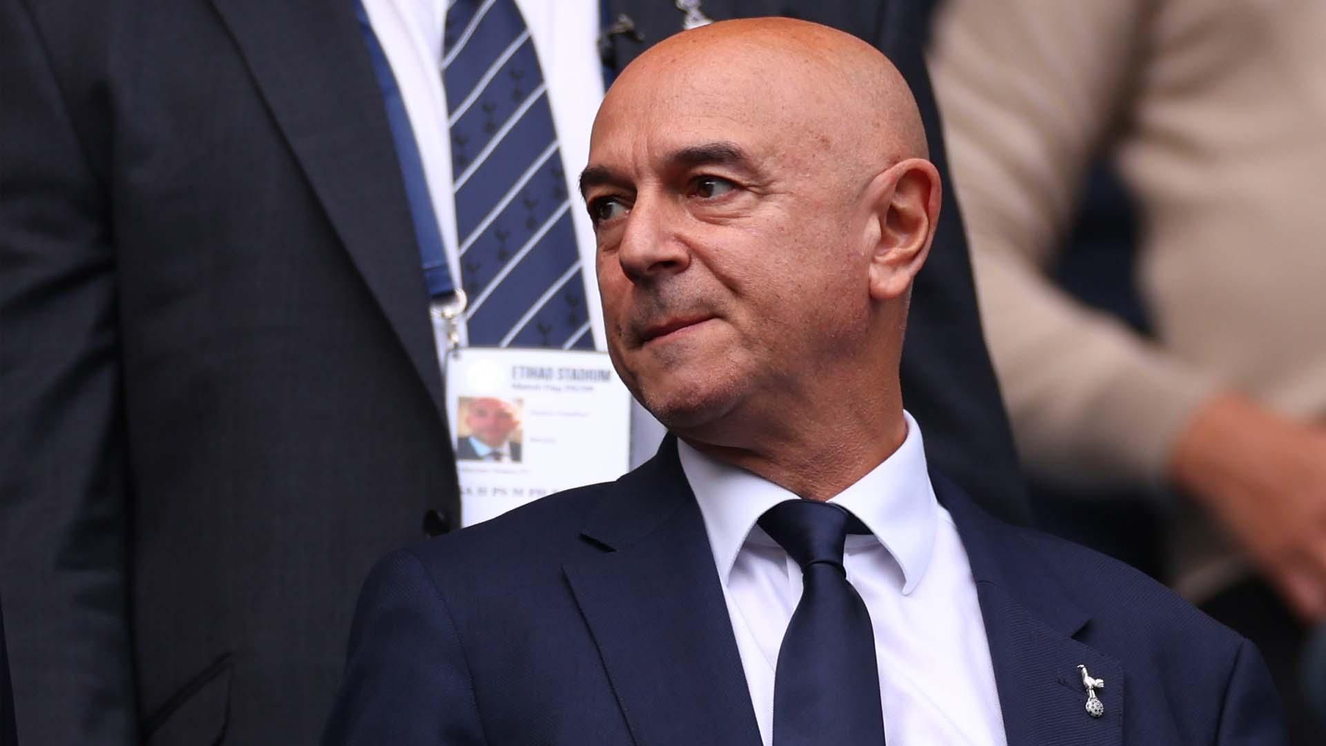 Daniel Levy deja el Tottenham: Fin de una era tras 25 años en el club 3 ¿Qué sigue para el Tottenham después de la salida de Daniel Levy?
