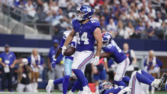 No run game in Kansas City? Poor O-lines in Houston, Minnesota? Real-or-not ratings for every team 85 i?img=%2Fmedia%2Fmotion%2F2025%2F0915%2Fdm 250915 Cam Skattebo%2Fdm 250915 Cam Skattebo