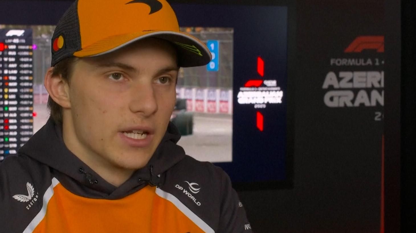 McLaren Boss Stella Compares Piastri's Baku Errors to Schumacher's Past Mistakes