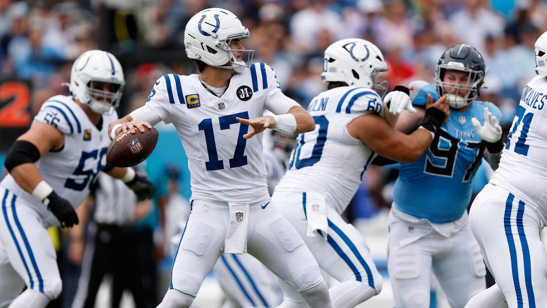 Daniel Jones: El Renacer del QB en Indy y Lo Que Podría Frenarlo