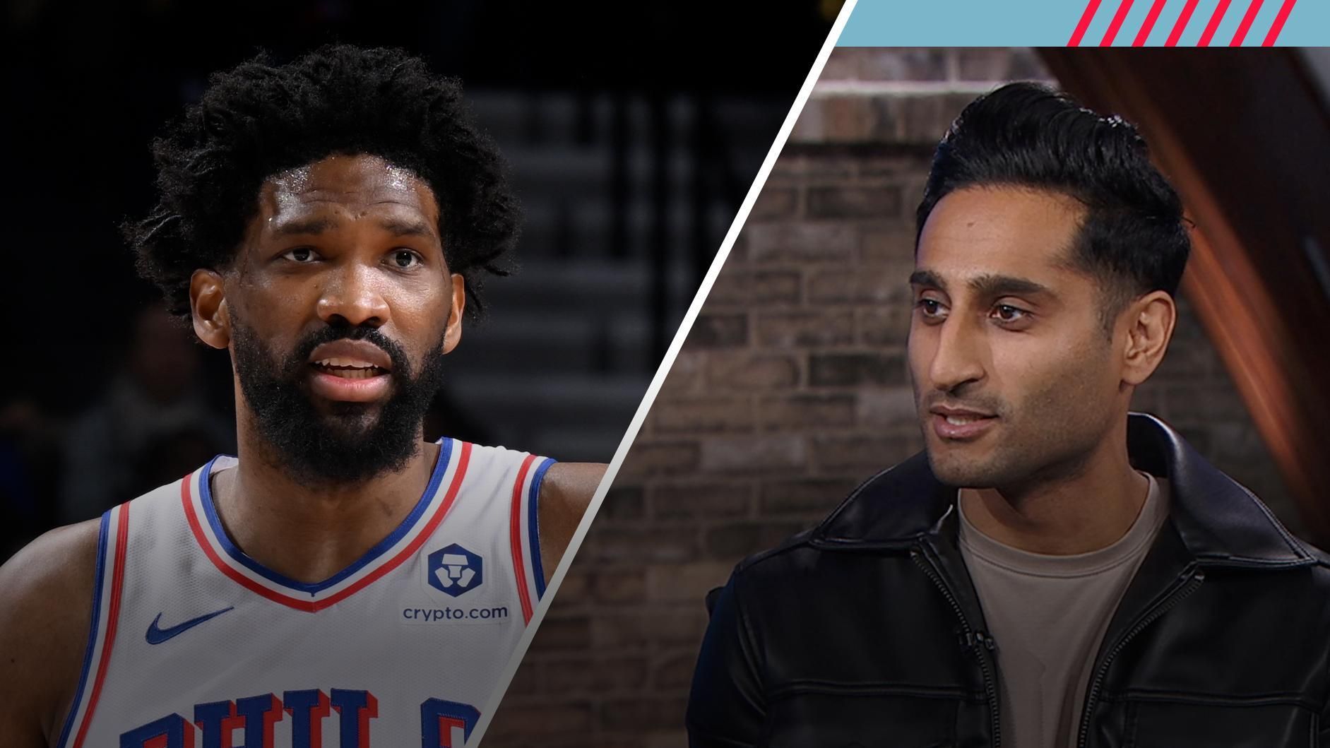 NBA: Retornos Estelares y Lesiones Clave en la Nueva Temporada 4 Joel Embiid