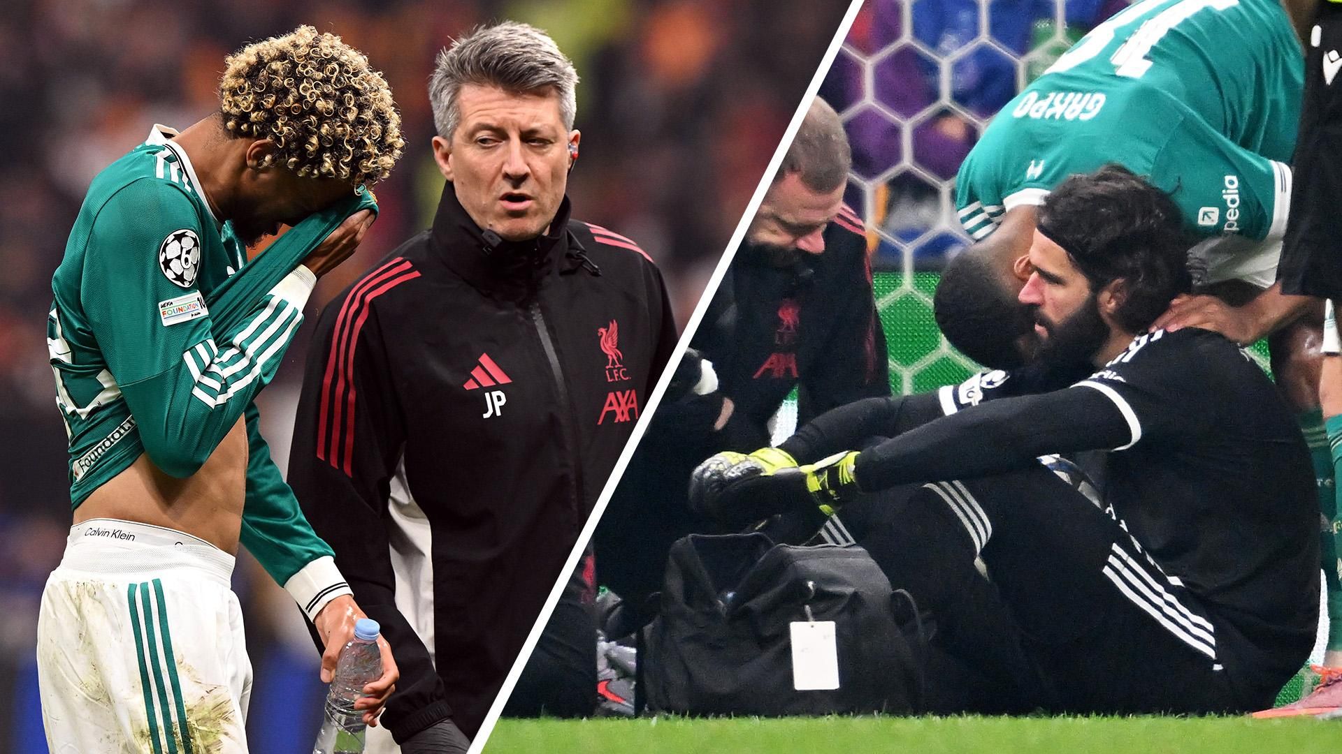 Champions League: PSG vence al Barça, Mbappé brilla y crisis del Liverpool 1 Champions League: PSG vence al Barça, Mbappé brilla y crisis del Liverpool