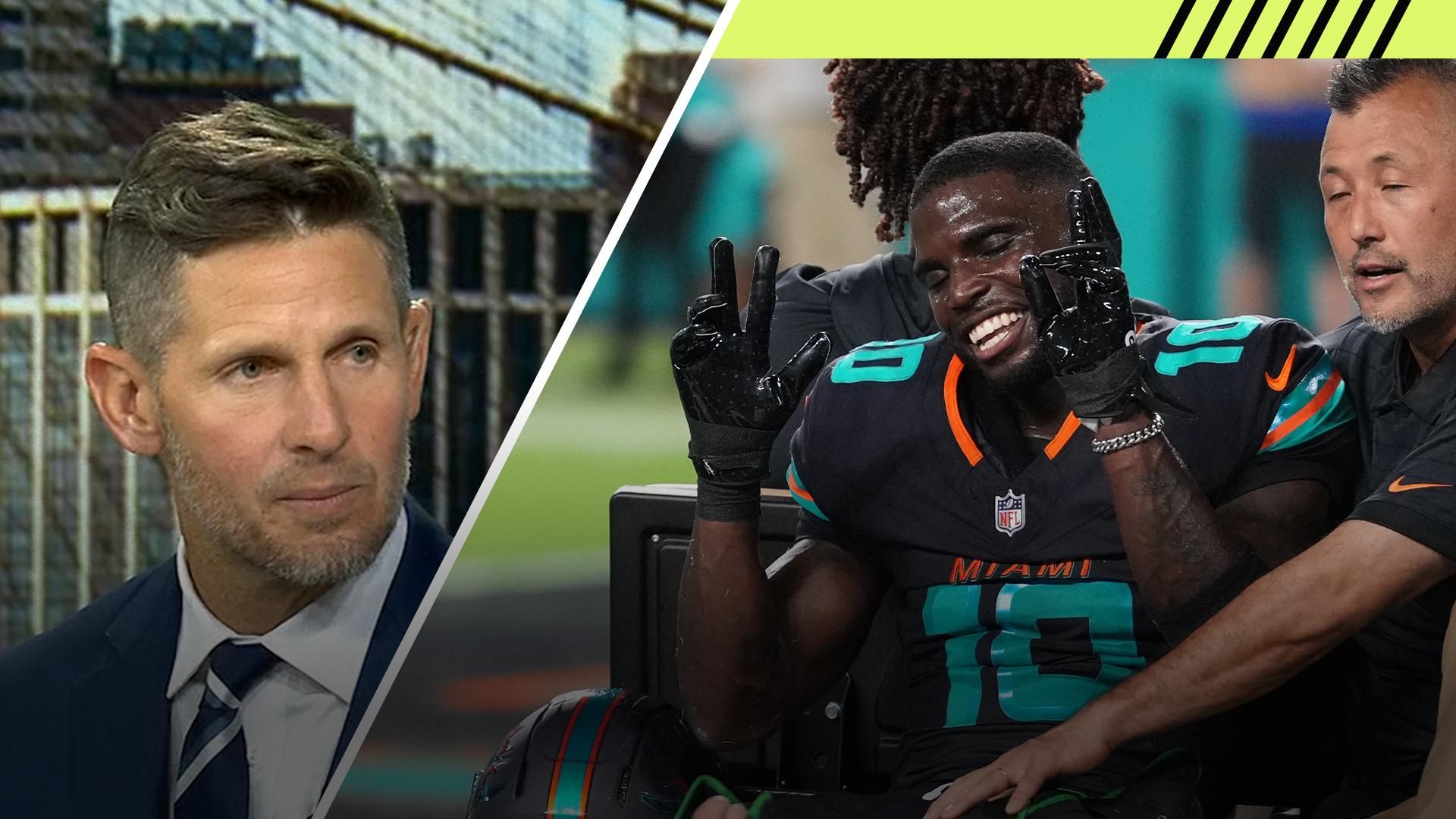 NFL: Ravens in Crisis, Titans in Free Fall, QB on the Move?