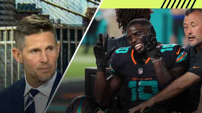 The latest NFL buzz: More on the Ravens’ struggles, Titans' trauma, and potential QB trades 17 i?img=%2Fmedia%2Fmotion%2F2025%2F0930%2Fdm 250930 hill 1%2Fdm 250930 hill 1