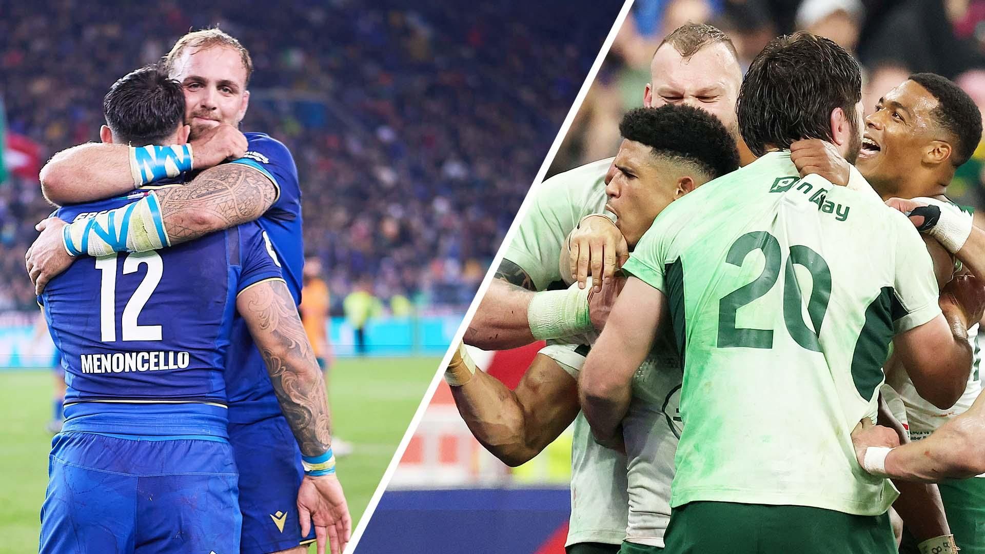 Rugby: Inglaterra vs All Blacks, ¿Dominio Inglés? Análisis y Reacciones 3 Rugby: Inglaterra vs All Blacks, ¿Dominio Inglés? Análisis y Reacciones