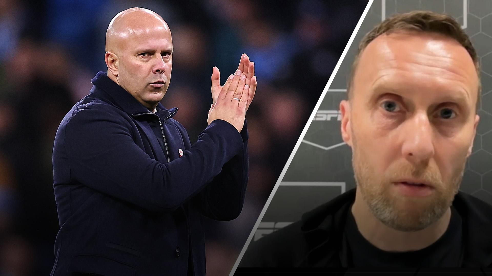 City humilla al Liverpool: Doku brilla, Lewandowski goleador y Arsenal tropieza 1 City humilla al Liverpool: Doku brilla, Lewandowski goleador y Arsenal tropieza