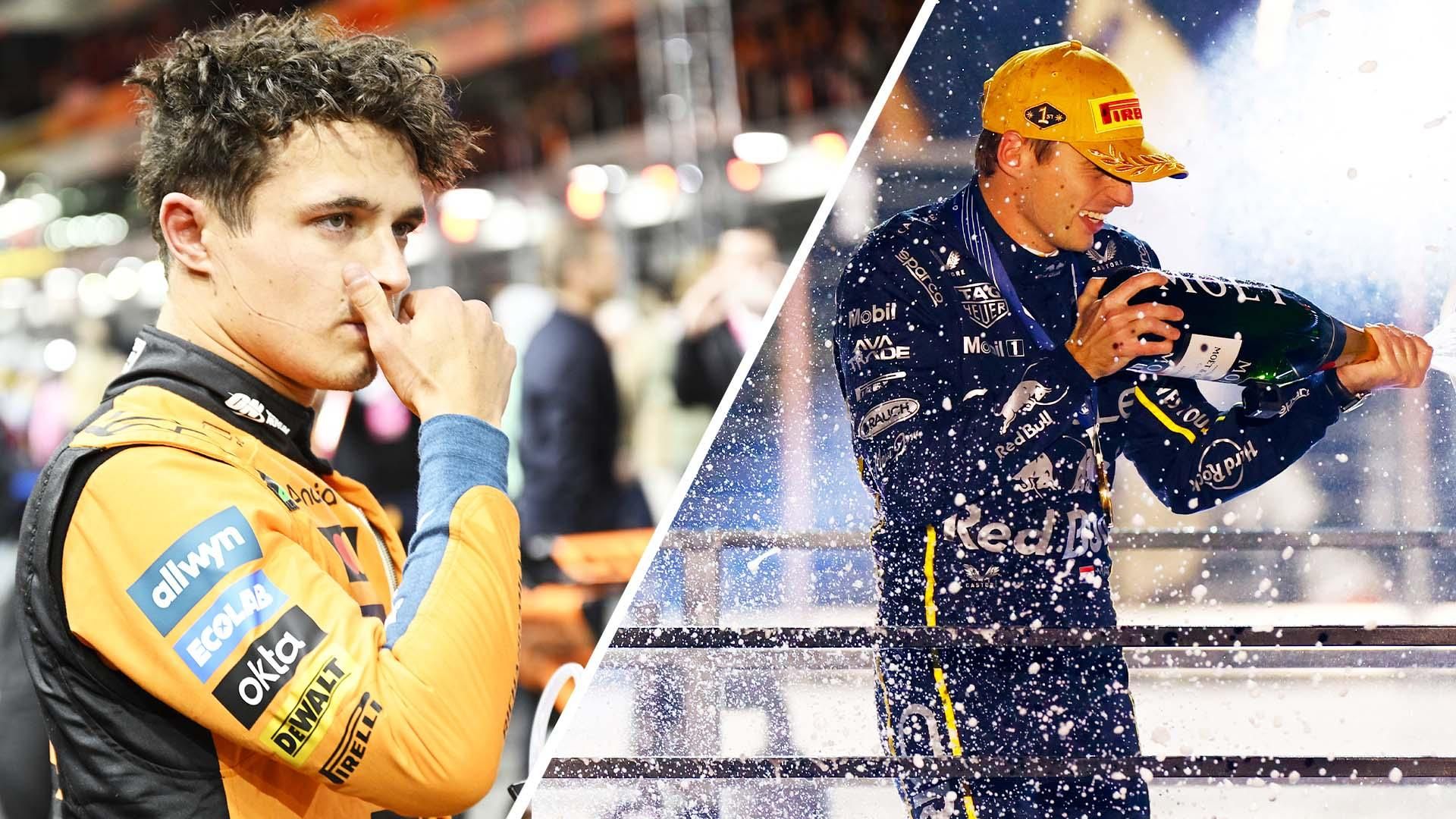 F1: ¿McLaren priorizará a Norris sobre Piastri ante la amenaza de Verstappen? 3 Análisis de la F1