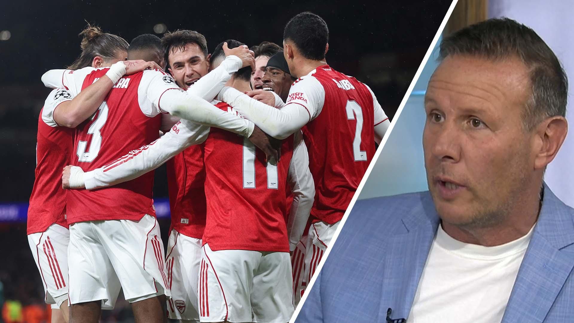 Arsenal imparable, City en crisis y más: Análisis de la Champions 2 Arsenal imparable, City en crisis y más: Análisis de la Champions