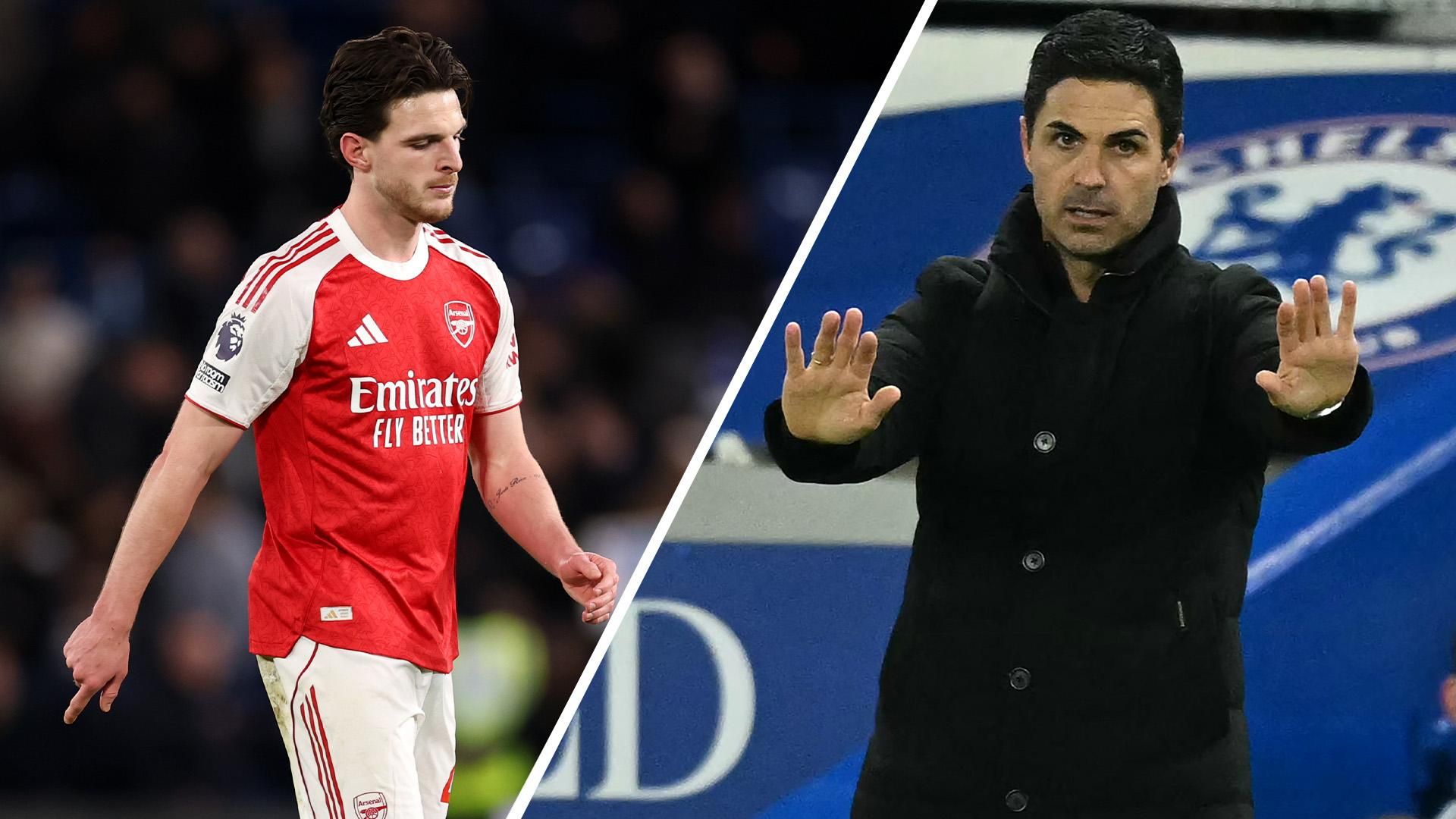 Chelsea vs Arsenal: Empate Vibrante en la Premier, Madrid Tropezando en LaLiga 2 Chelsea vs Arsenal: Empate Vibrante en la Premier, Madrid Tropezando en LaLiga