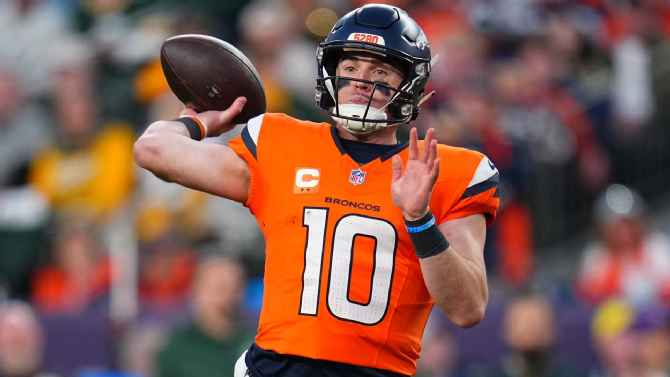 Spinning Week 15 forward: Broncos and Rams clinched ... can they reach the Super Bowl? 36