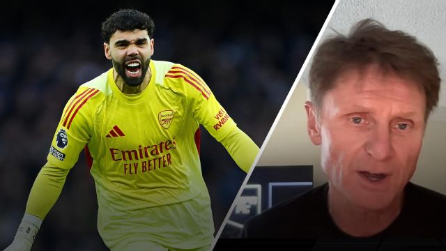 Michalik: David Raya is world class for Arsenal