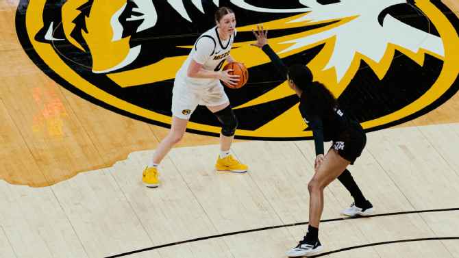 Hoops, horses and a renewed love of both: How ridi... 14 i?img=%2Fmedia%2Fmotion%2F2026%2F0125%2Fdm 260125 SEC NCW Highlight Mizzou Tamu 260125%2Fdm 260125 SEC NCW Highlight Mizzou Tamu 260125