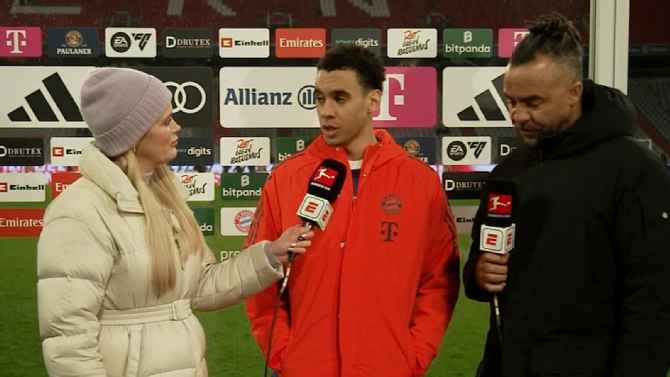 Arsenal back on track after big derby win; Real Madrid suffer shock LaLiga loss; more 24 i?img=%2Fmedia%2Fmotion%2F2026%2F0221%2Fdm 260221 COM SOC Interview Musiala very happy to be back starting for Bayern after injury 20260221 GLOB%2Fdm 260221 COM SOC Interview Musiala very happy to be back starting for Bayern after injury 20260221 GLOB