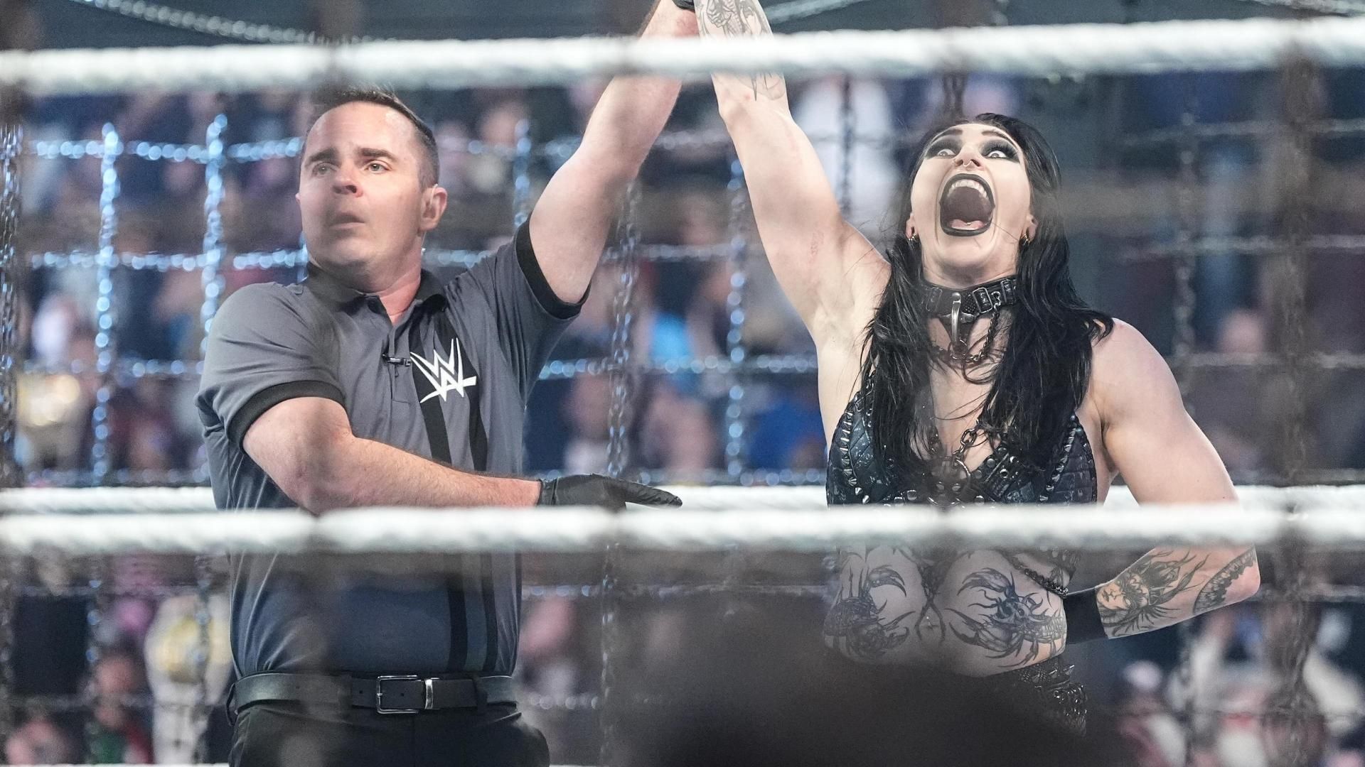 Elimination Chamber WWE: Orton y Ripley a WrestleMania, Punk y Lee triunfan