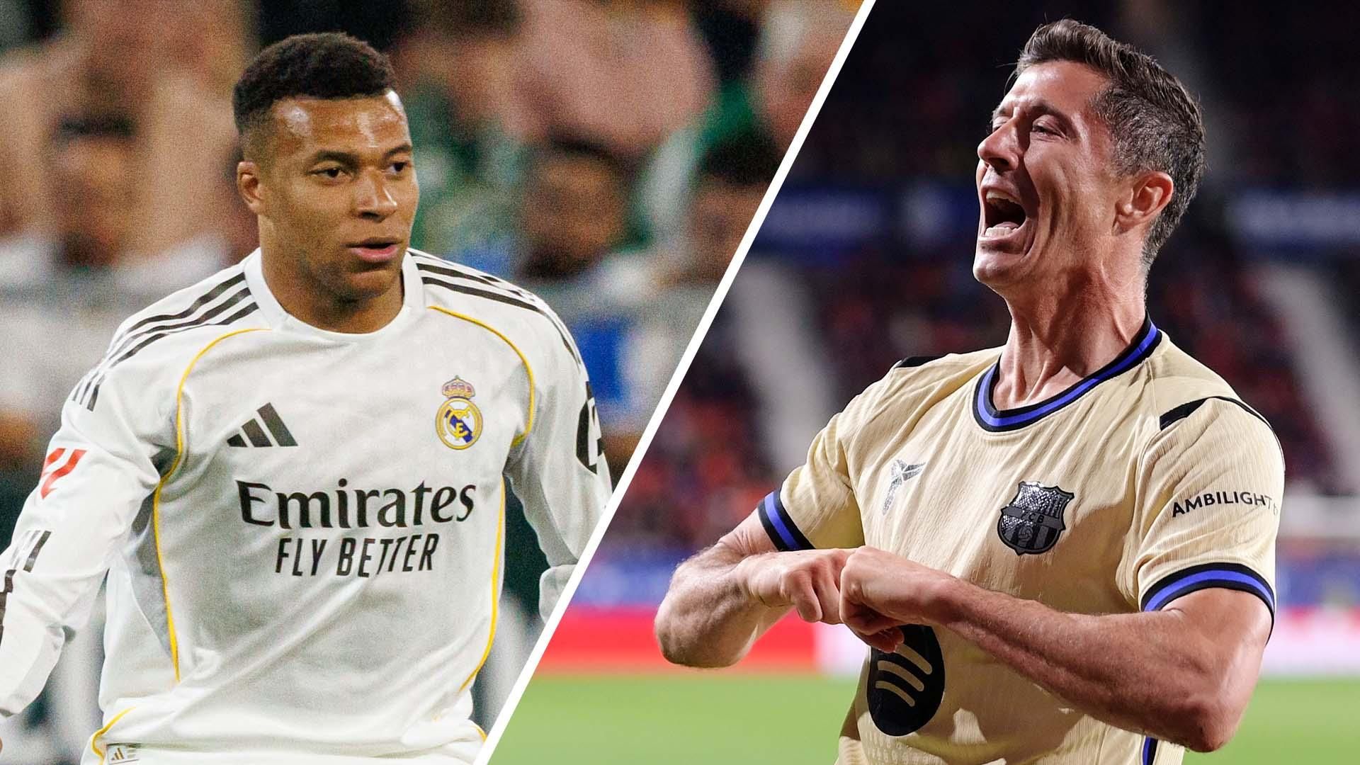 Vinícius Júnior brilha e ajuda Real Madrid a adiar título do Barcelona