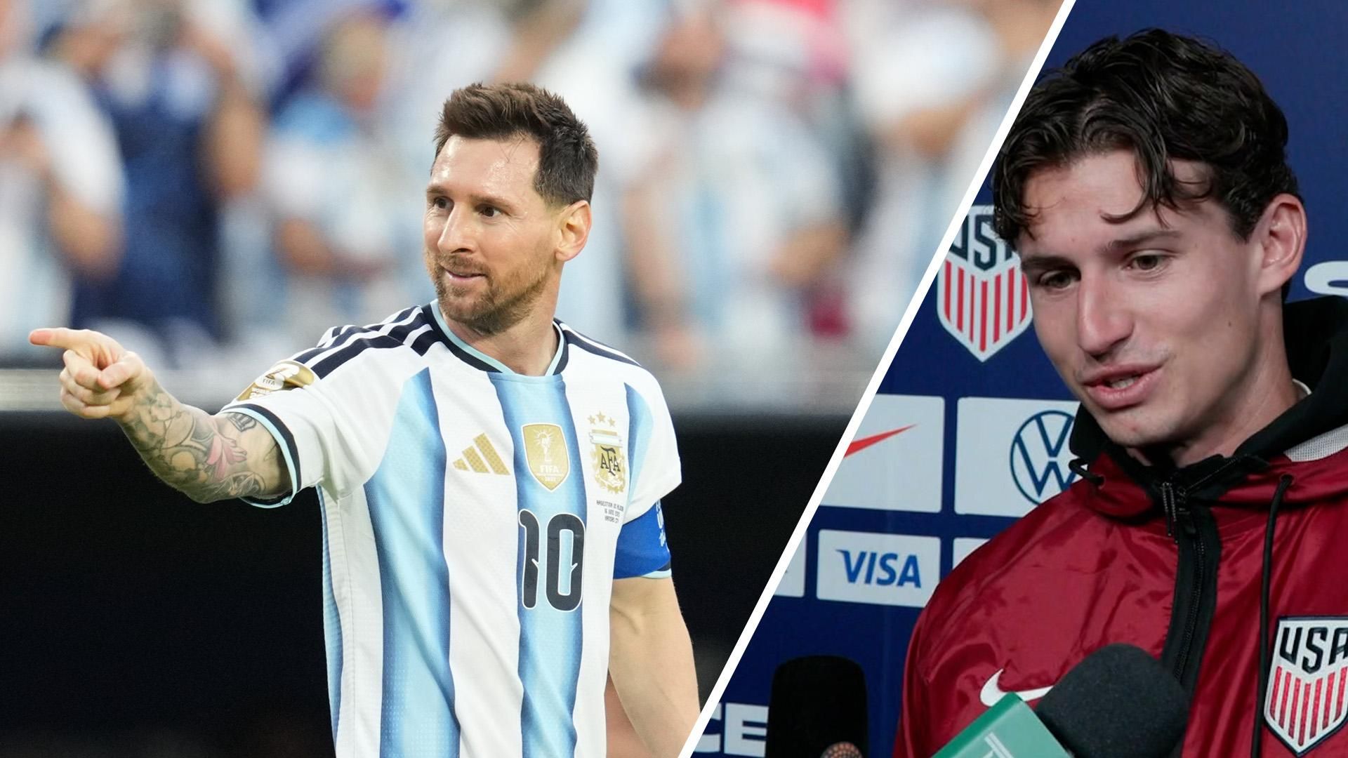 Pulisic trains solo as he recovers from calf injury ahead of Australia
