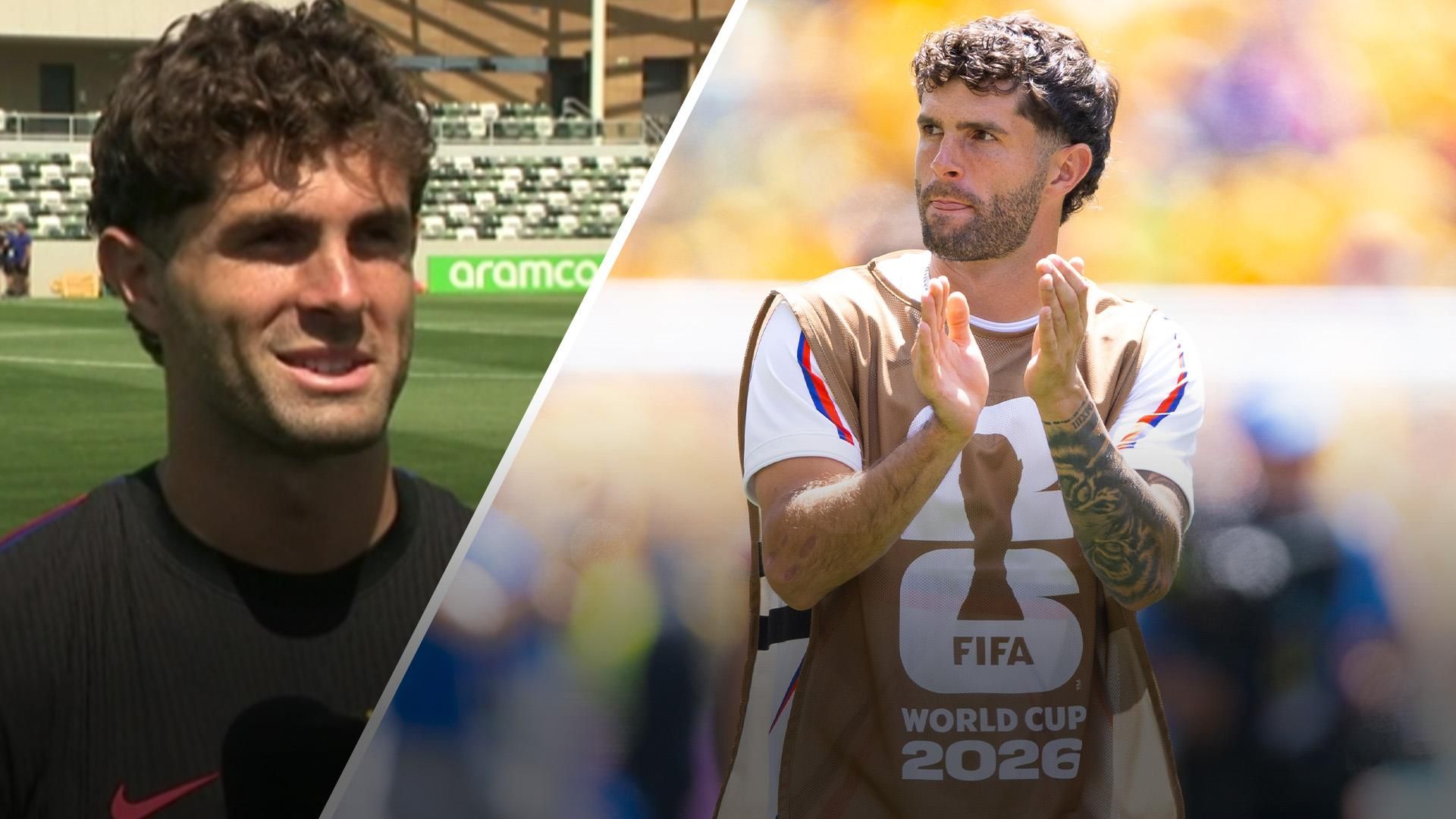 Pulisic na ławce: nowa strategia reprezentacji USA