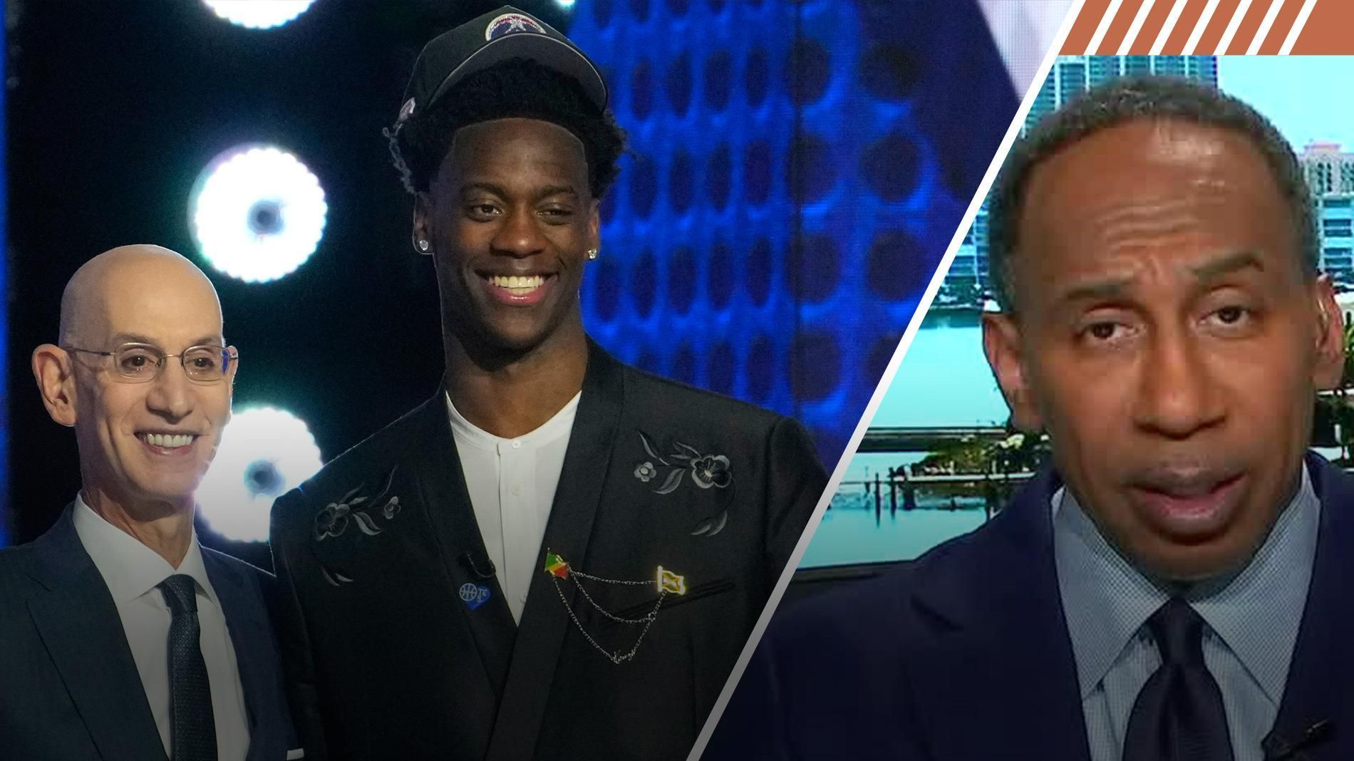 Draft Night Drama: Scouts Spill on Looming Rookies Dybantsa and P!