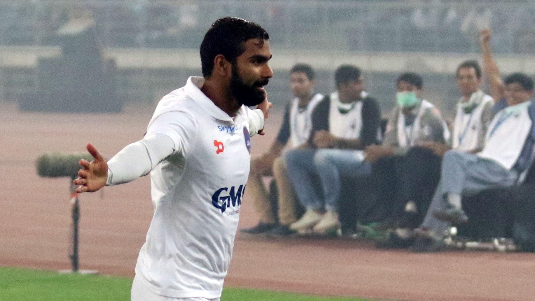Delhi Dynamos 20 Kerala Blasters ESPN Video