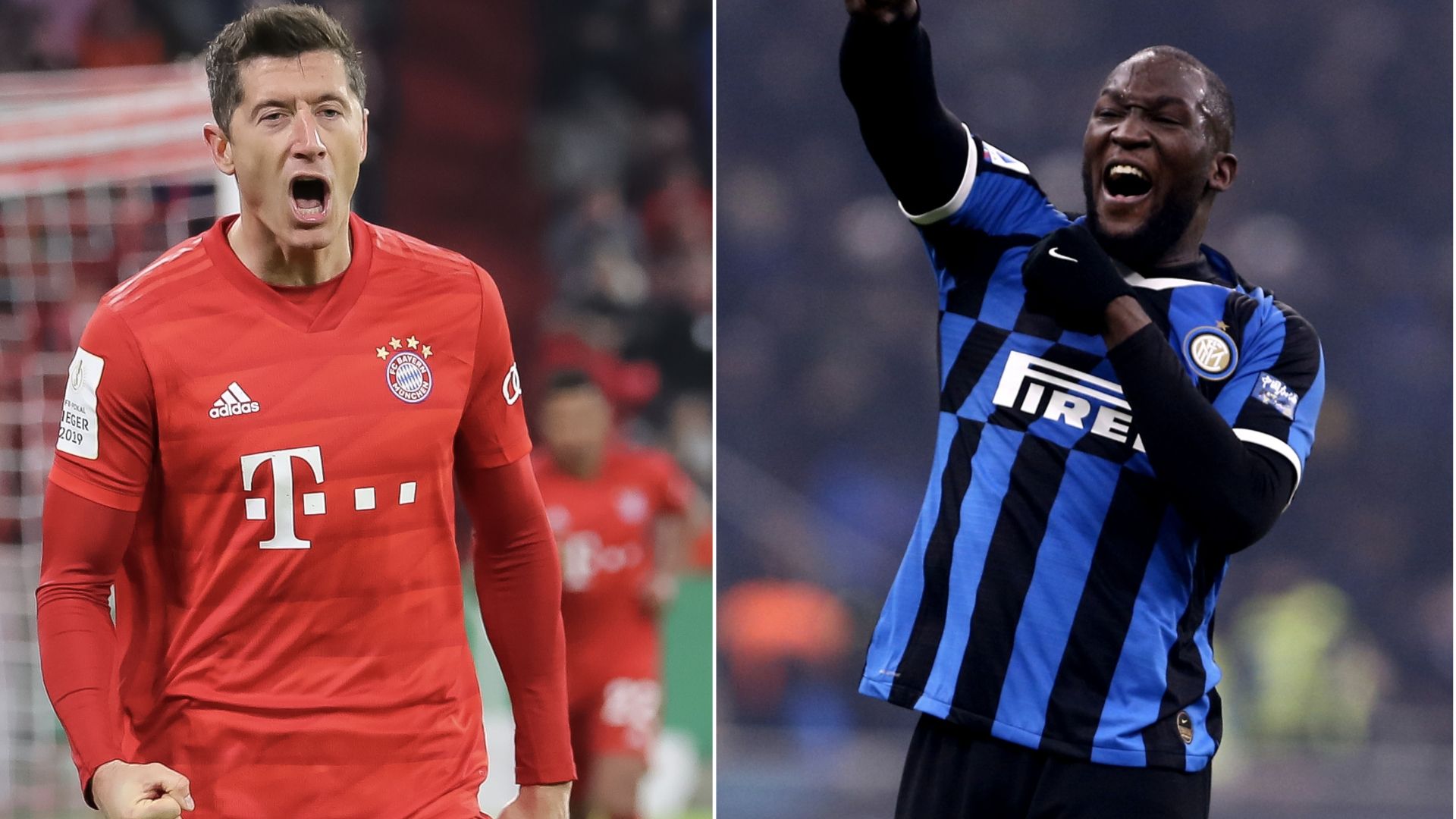 Is Romelu Lukaku a better pick up front than Robert Lewandowski? - ESPN  Video
