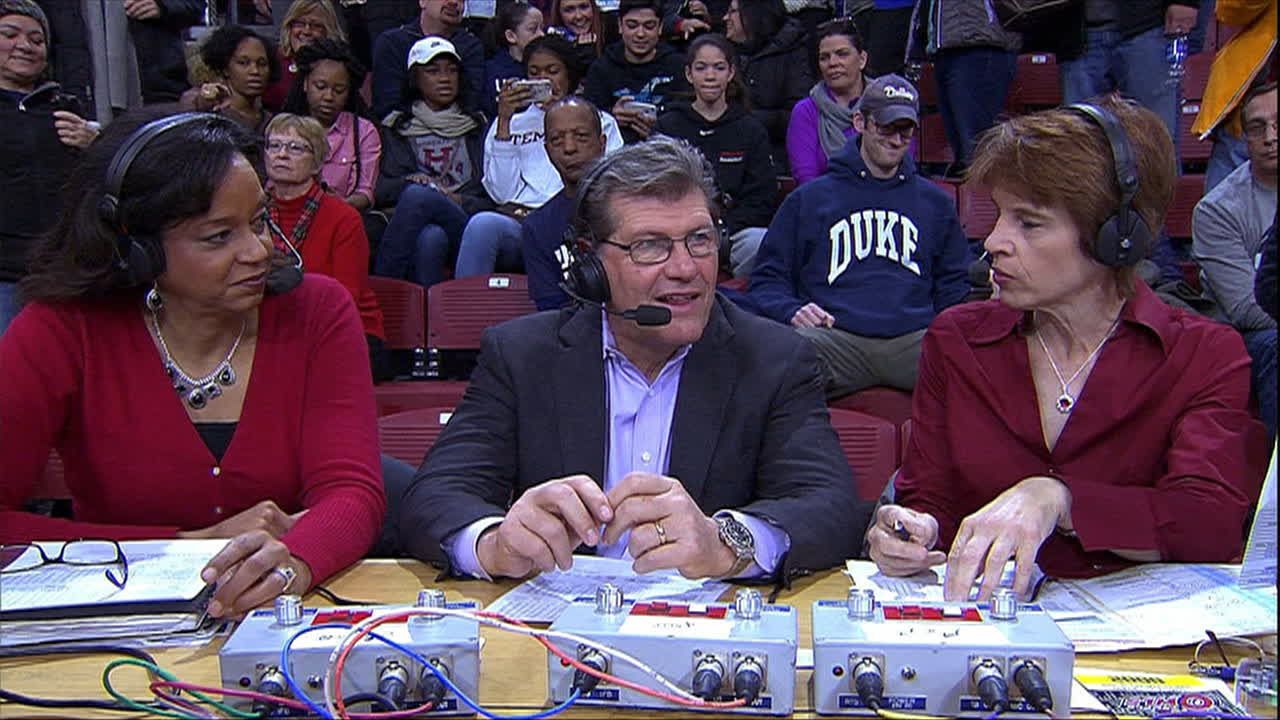 Postgame Interview with UConn Head Coach Geno Auriemma ESPN Video