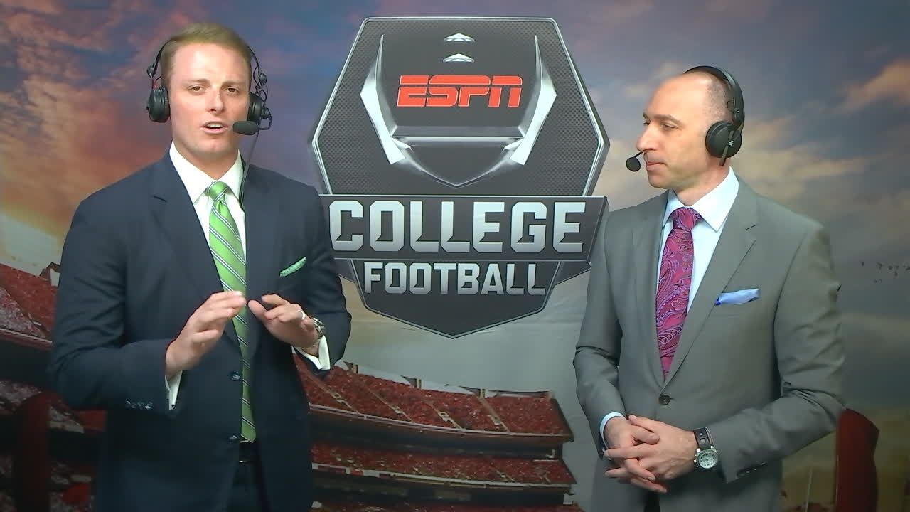 Ok State Pitt Recap Cowboys Are For Real Espn Video