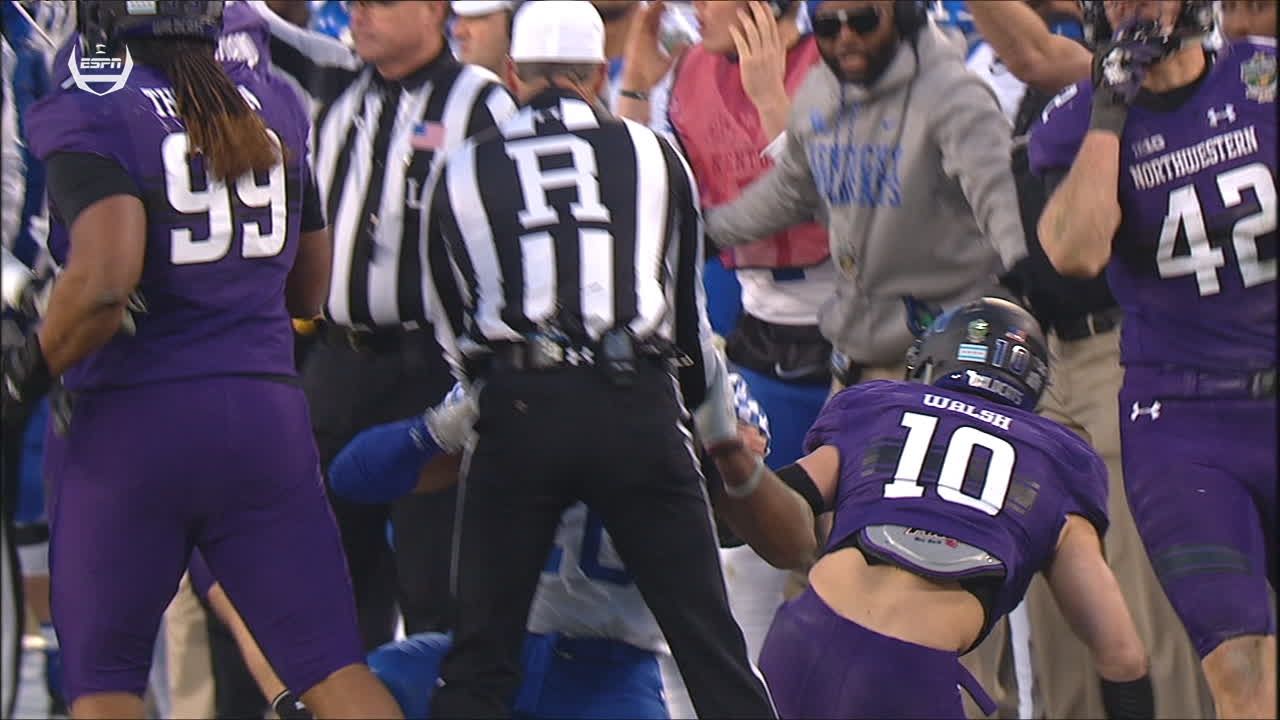 VideoVideo: Benny Snell Post-Practice 10-2-18 Benny Snell Post-Practice  10-2-18