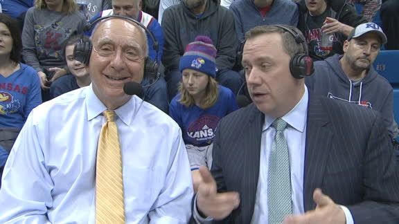 Kc Graham Kansas, Graham dominate Oklahoma, Young - ESPN Video