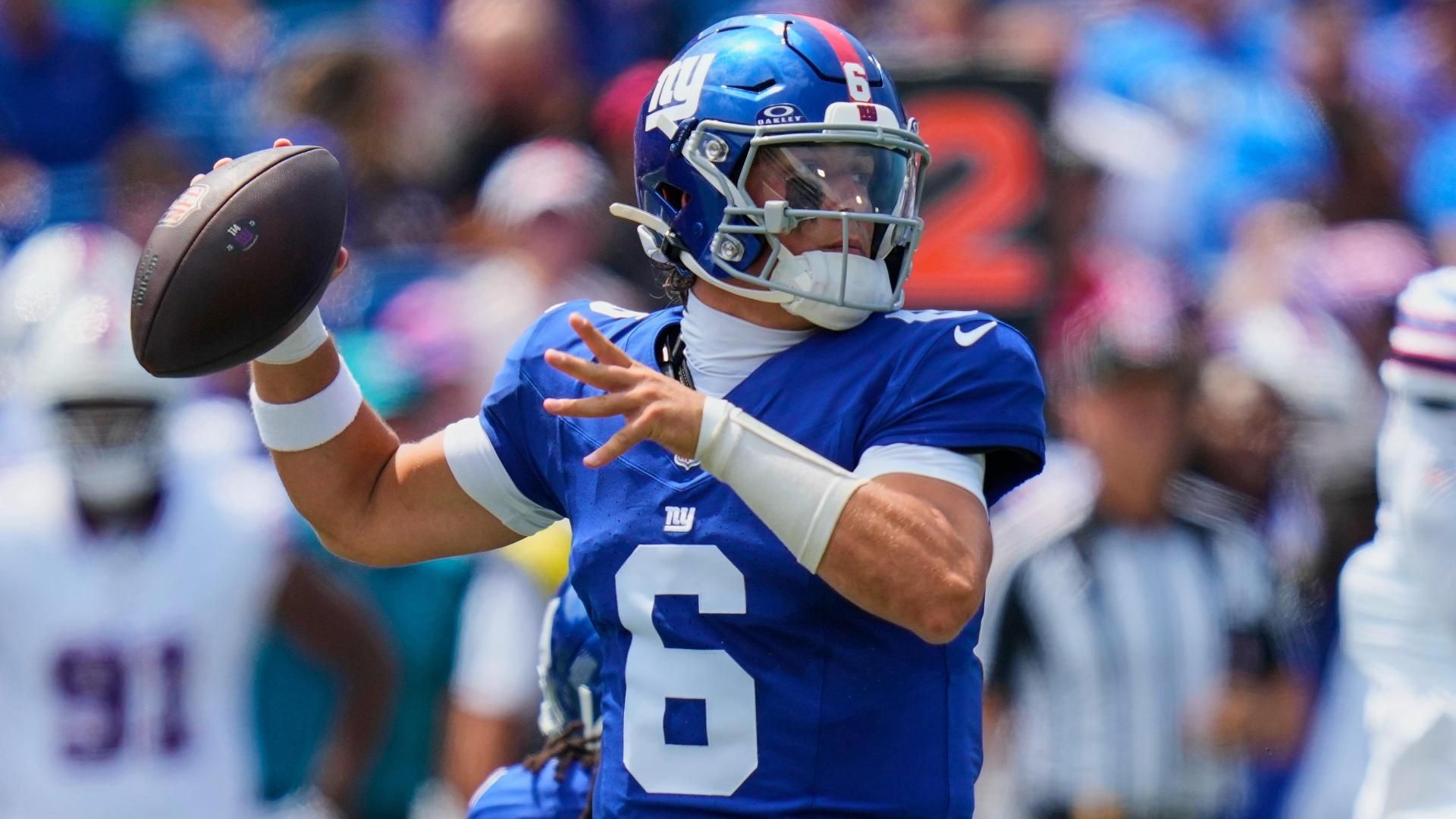 NFL Preseason: Travis Hunter's WR and CB Debut; Week 1 Recap 5 NFL Preseason: Travis Hunter's WR and CB Debut; Week 1 Recap