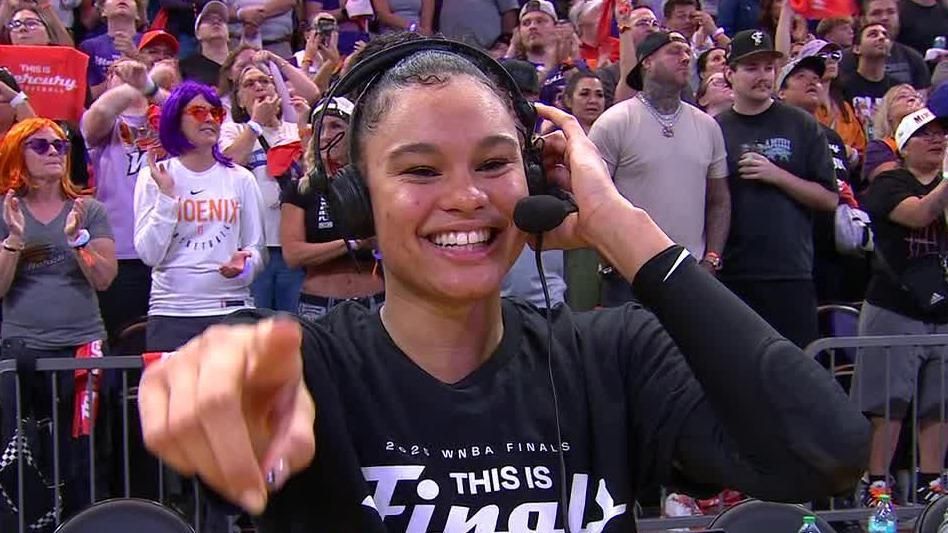 How Phoenix reached the WNBA Finals, Indiana forced semifinals Game 5