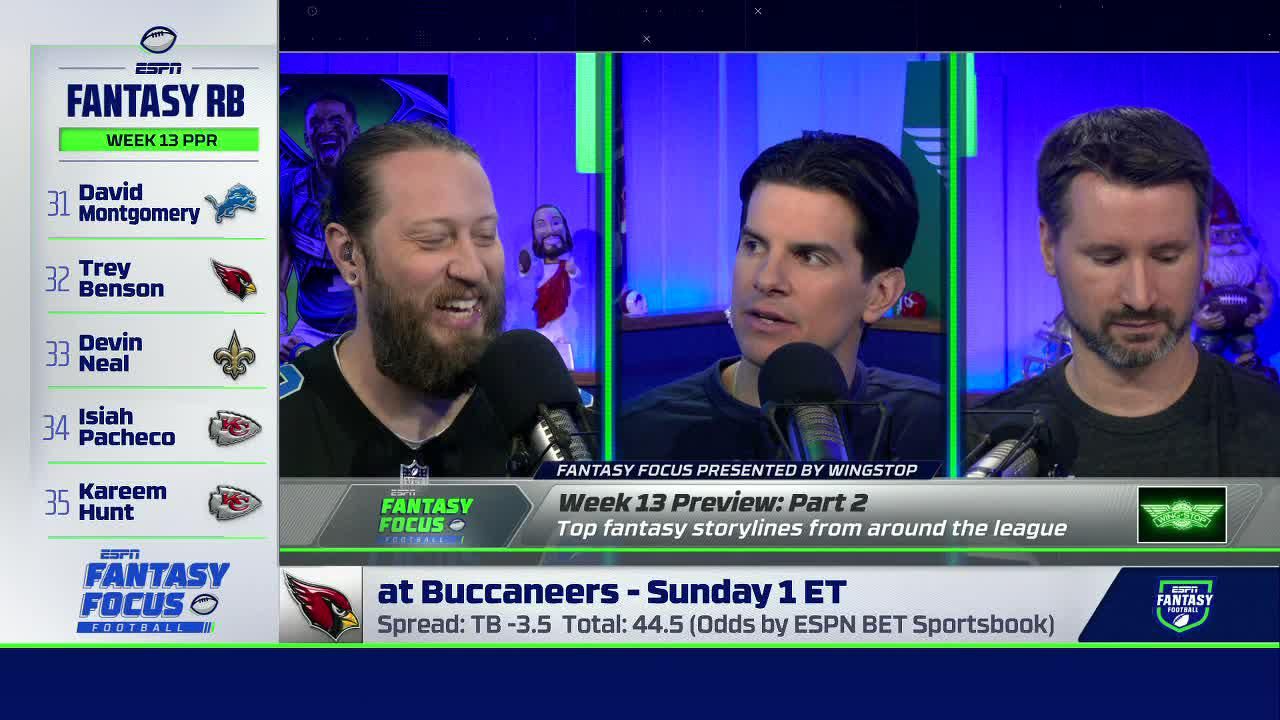 NFL Semana 13: Claves, Sorpresas, Apuestas y Análisis de los QB's 3 NFL Semana 13: Claves, Sorpresas, Apuestas y Análisis de los QB's