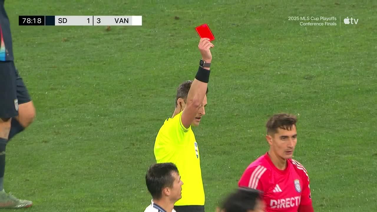 Miami vs Vancouver: Final MLS Cup 2025. Allende brilla, Ahmed destaca 2 San Diego FC vs. Vancouver Whitecaps - Game Highlights