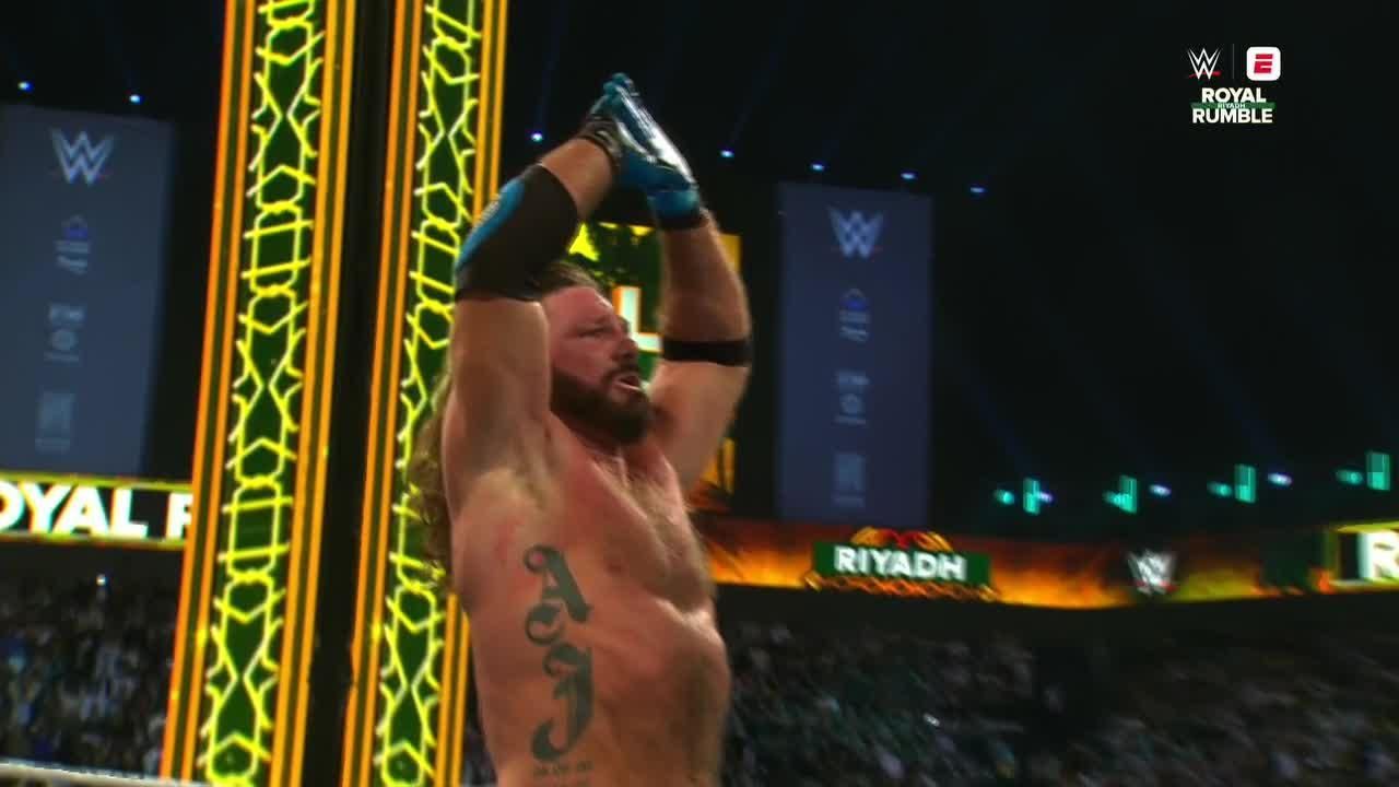 Royal Rumble: Reigns vs. Punk en WrestleMania 42? Morgan, Breakker y más! 4 Royal Rumble: Reigns vs. Punk en WrestleMania 42? Morgan, Breakker y más!